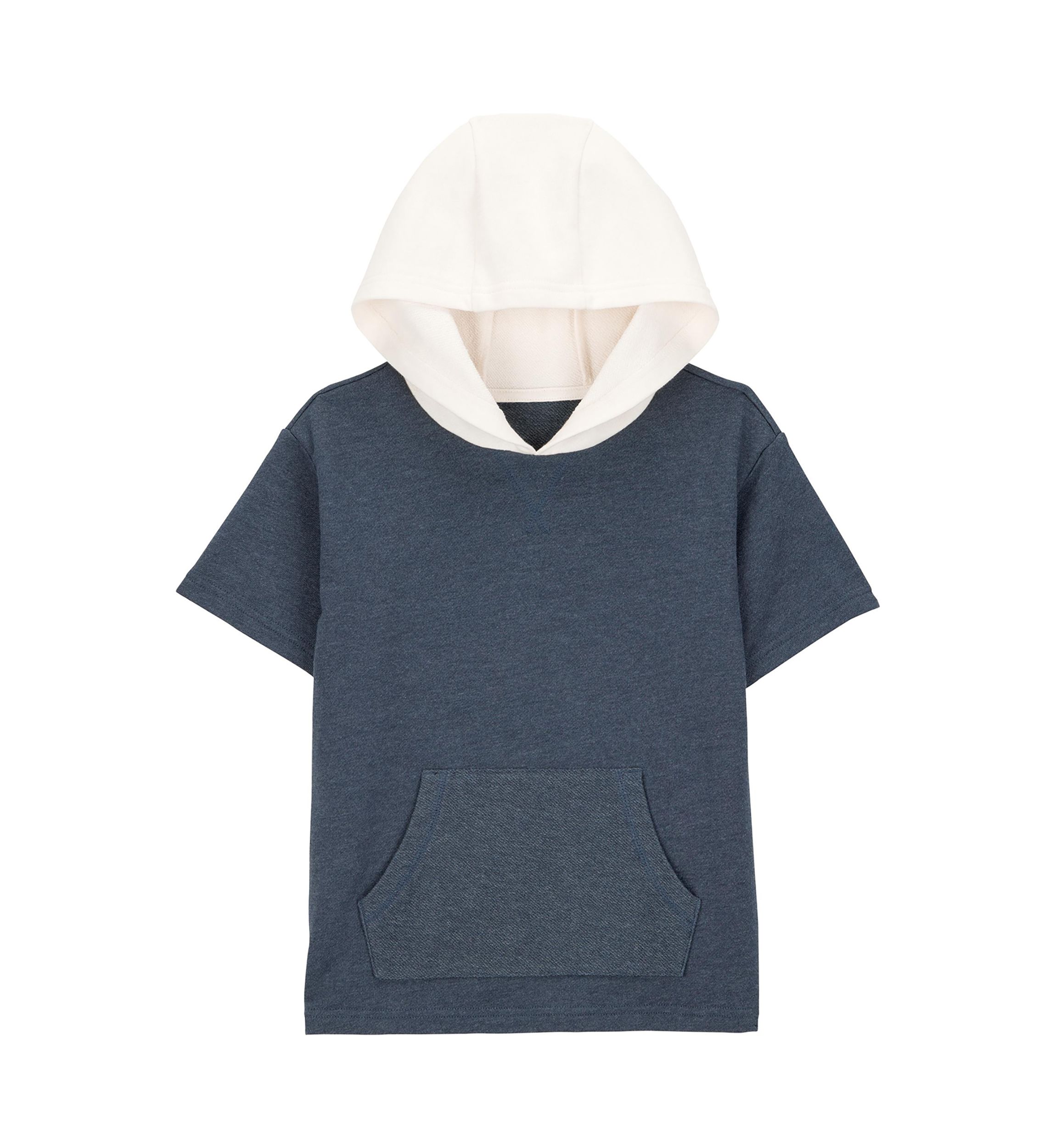 Boys 4-7 Hooded Shirt