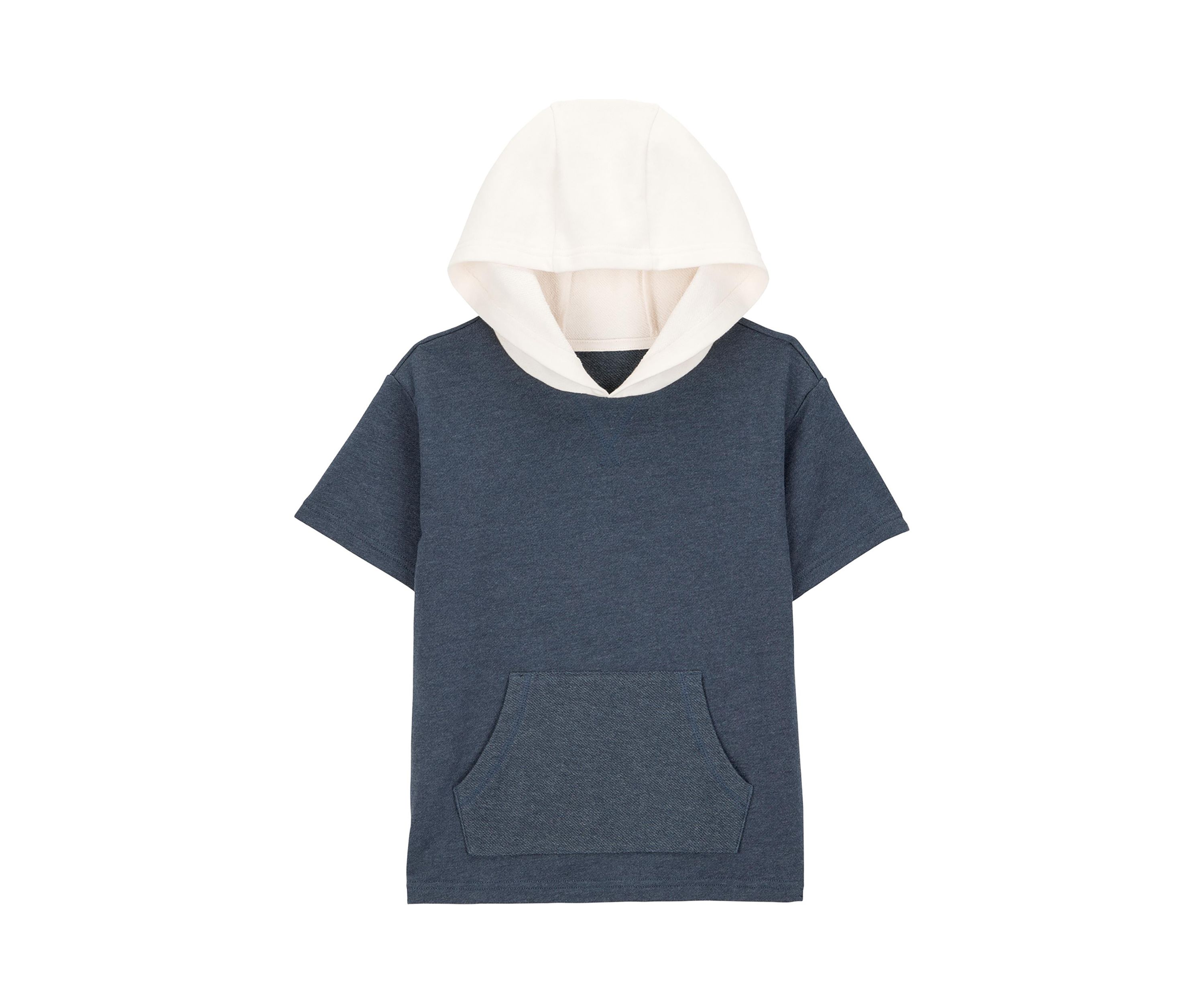 Boys 4-7 Hooded Shirt
