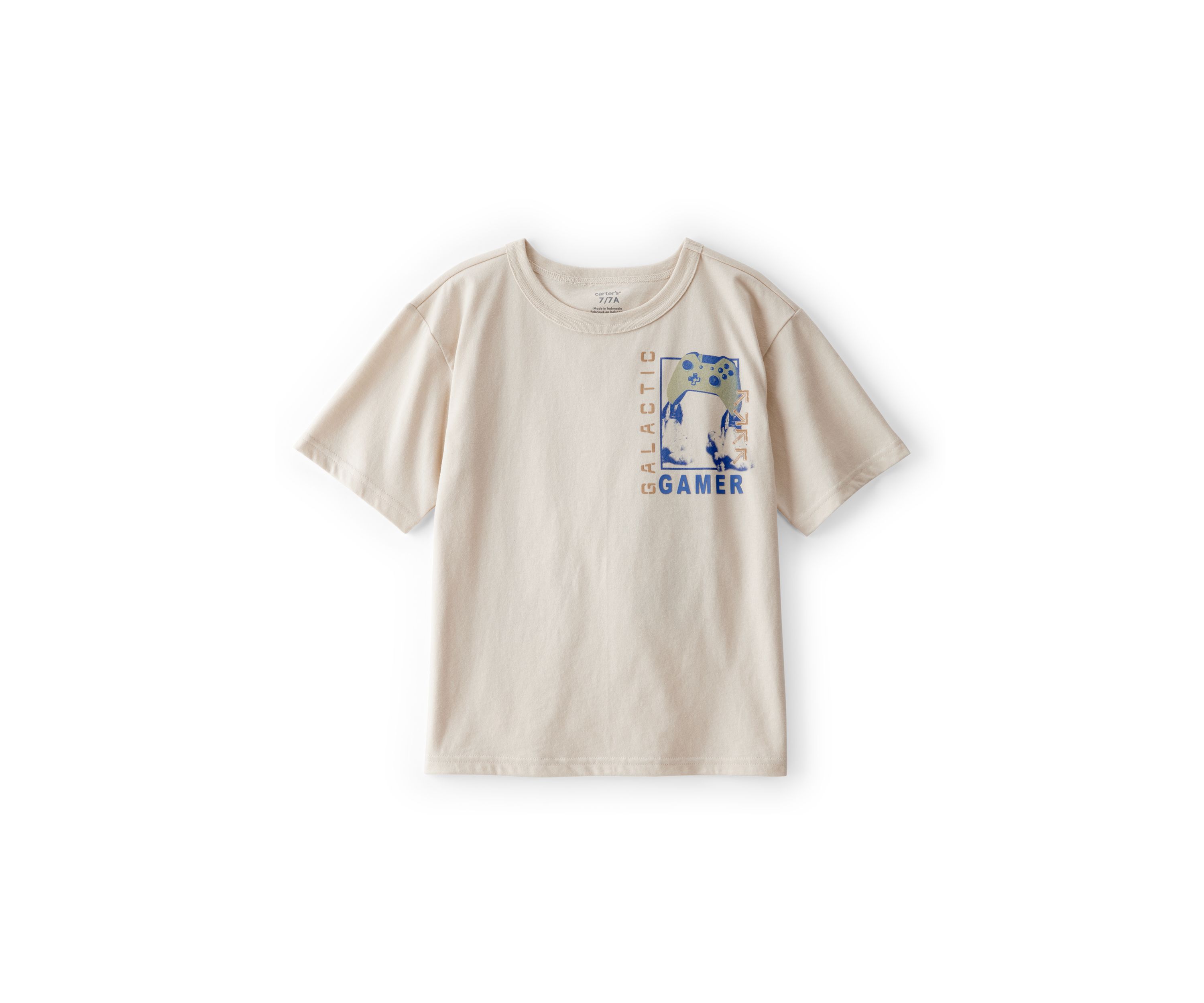 Boys 4-7 Gaming Graphic T-Shirt