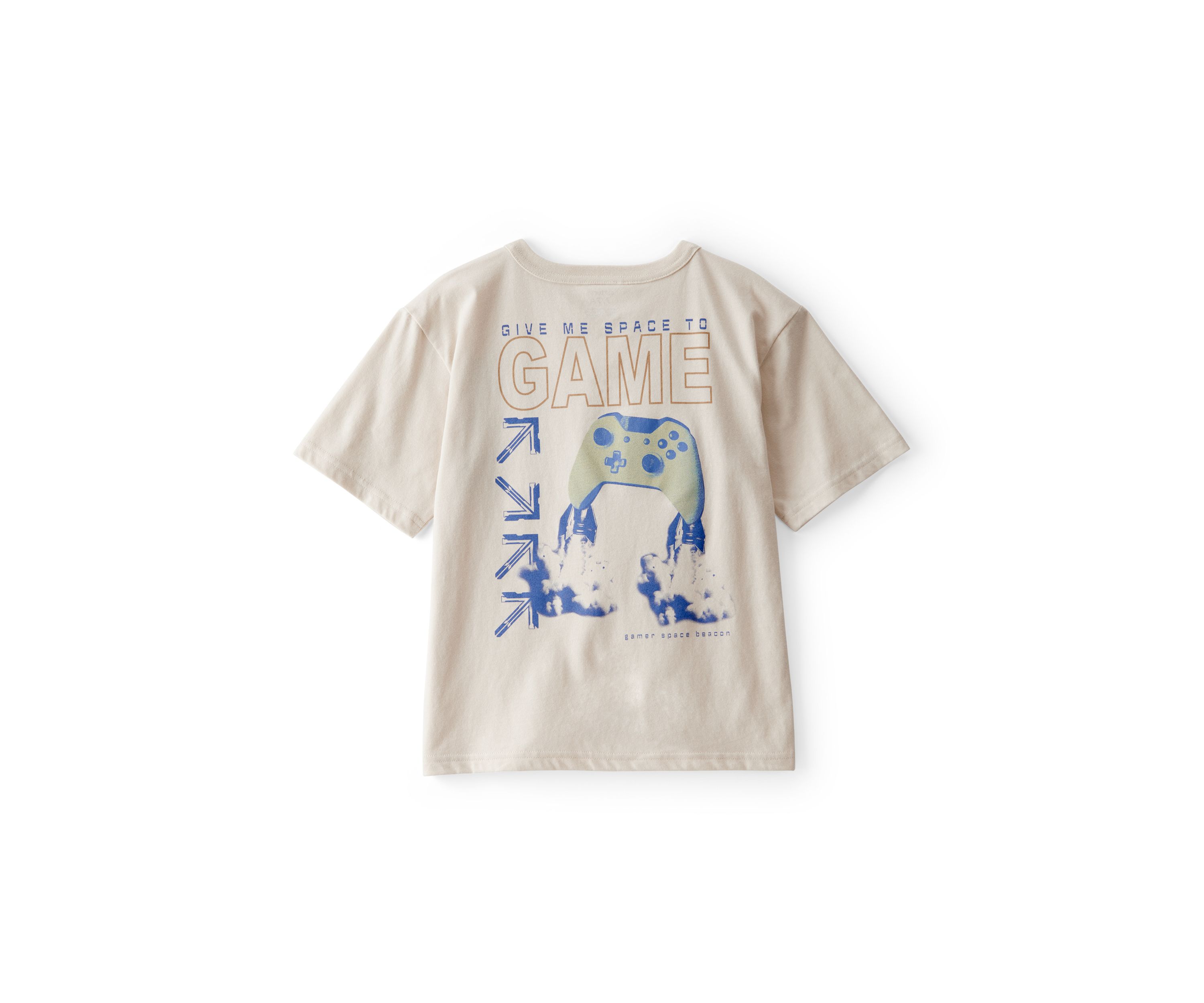 Boys 4-7 Gaming Graphic T-Shirt
