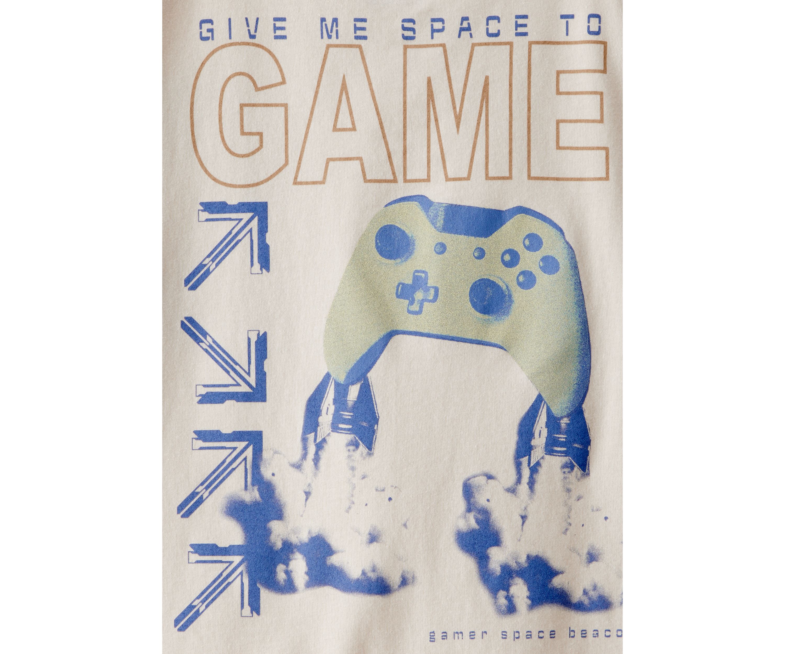 Boys 4-7 Gaming Graphic T-Shirt