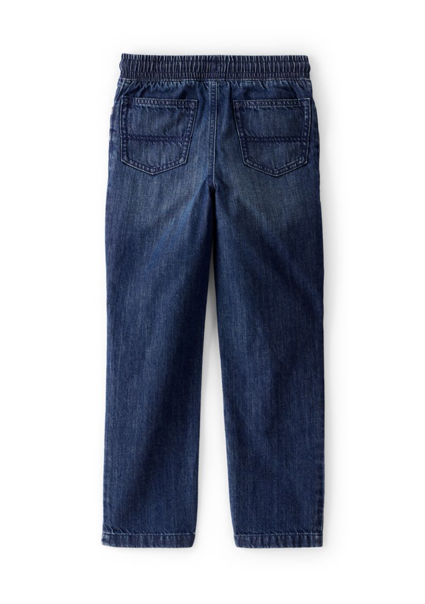 Boys 4-7 Denim Jeans 