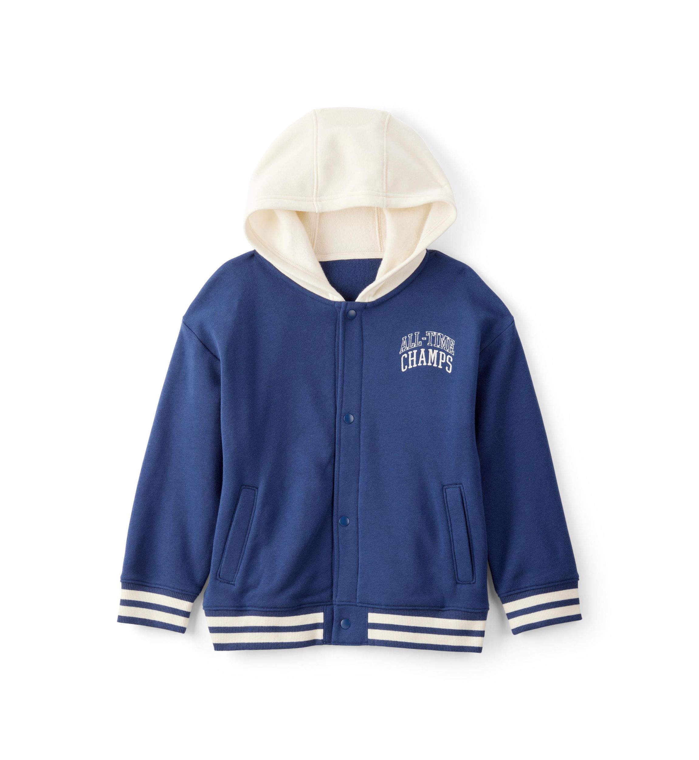 Boys 4-7 Varsity Jacket