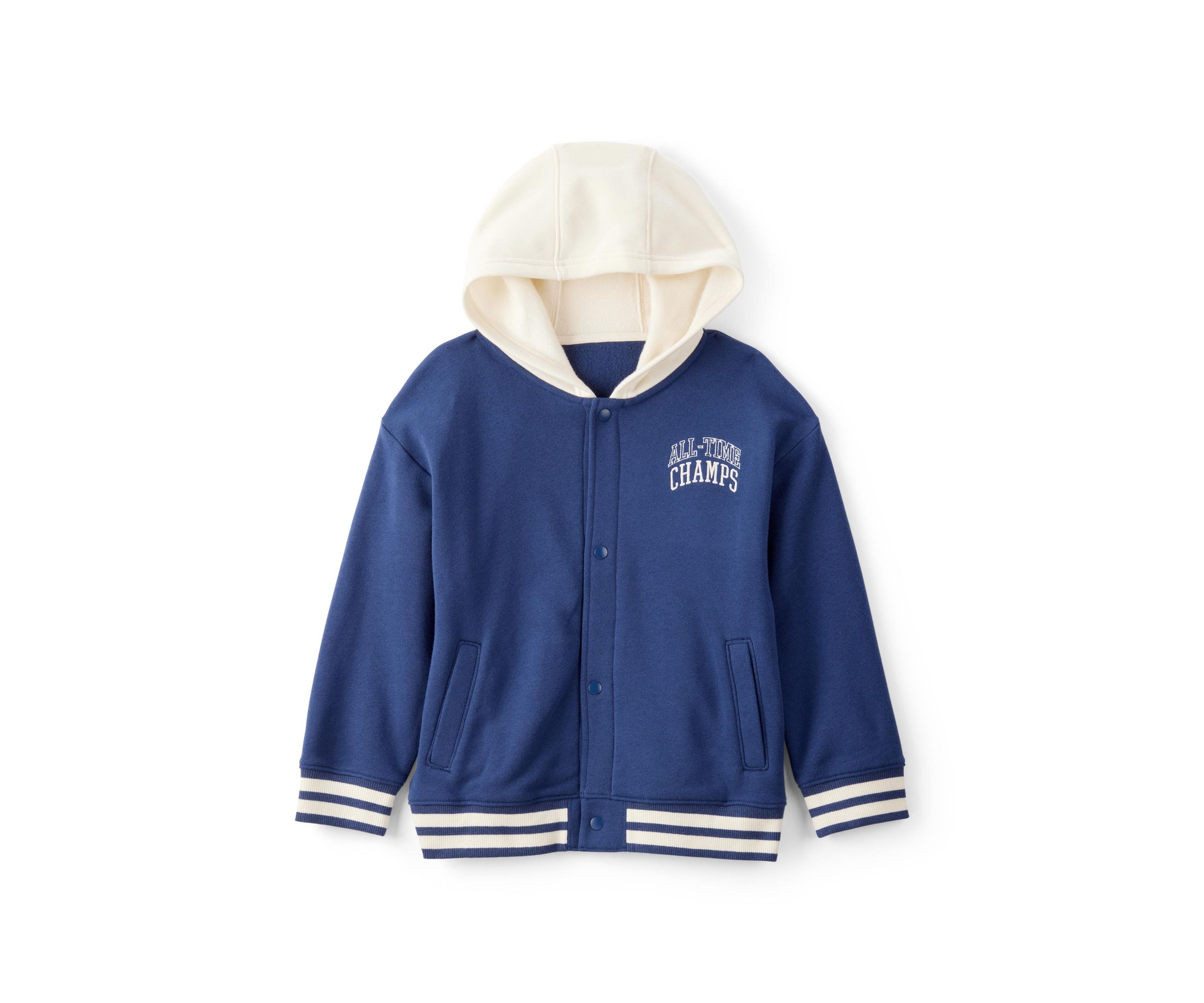 Boys 4-7 Varsity Jacket