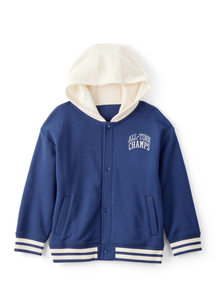 Boys 4-7 Varsity Jacket