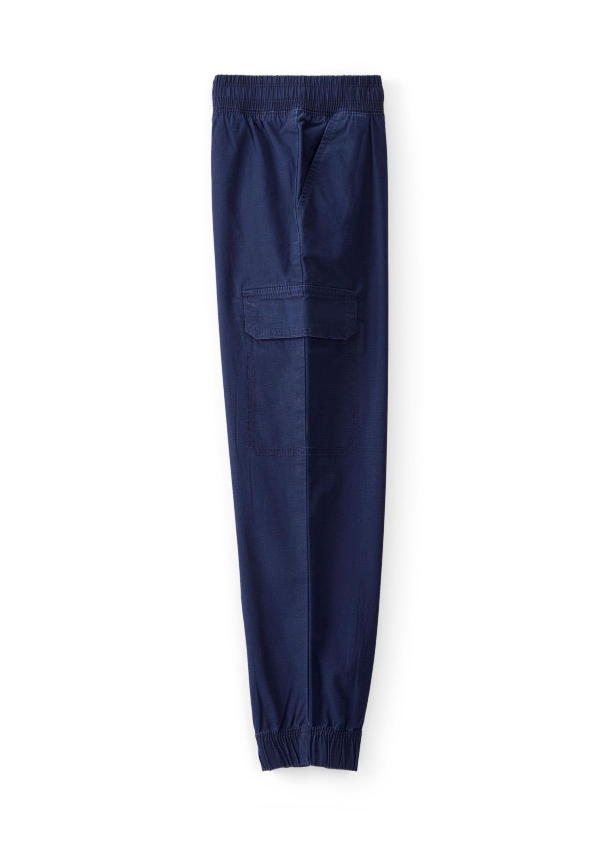 Boys 4-7 Navy Cargo Joggers