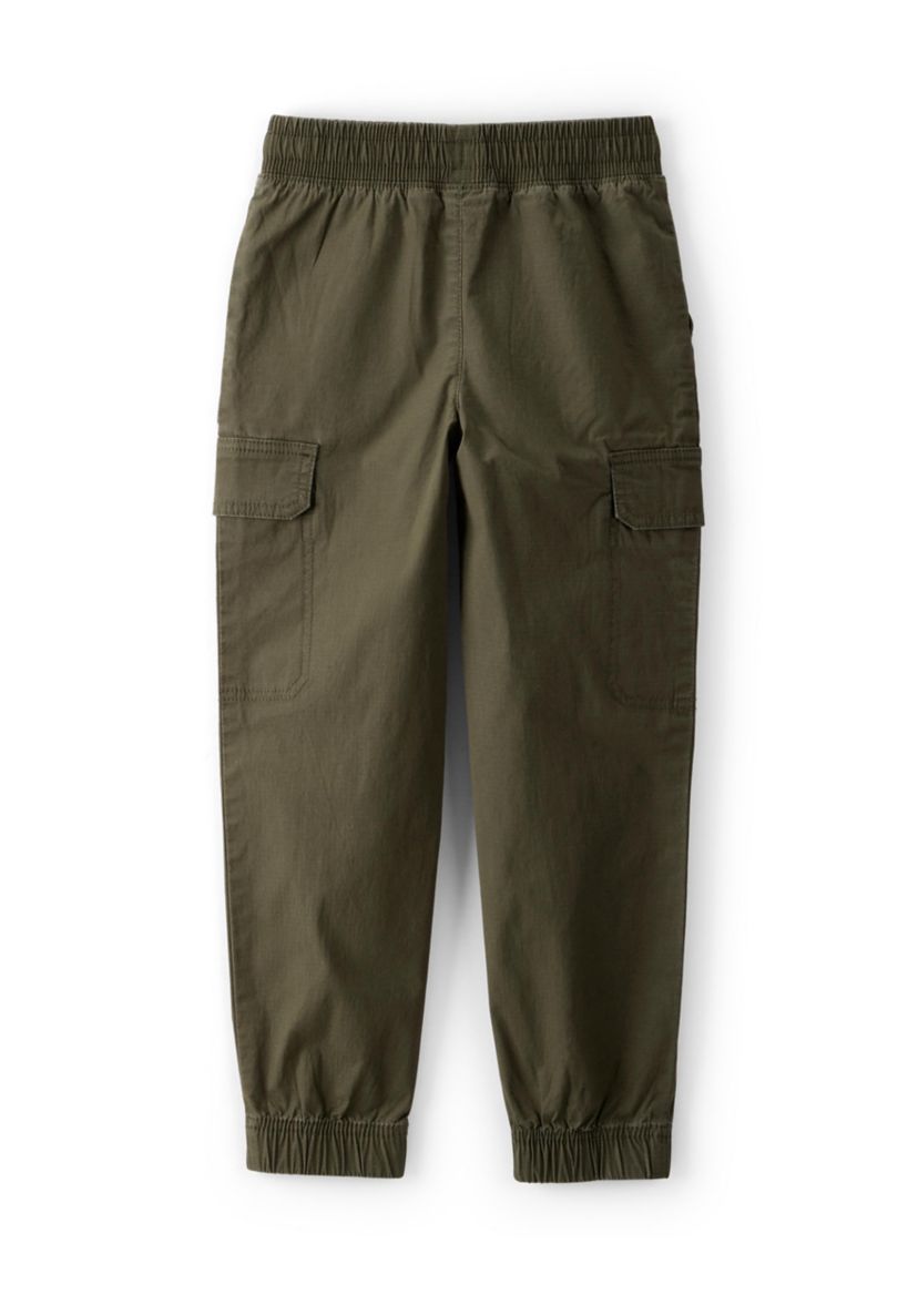 Boys 4-7 Cargo Joggers