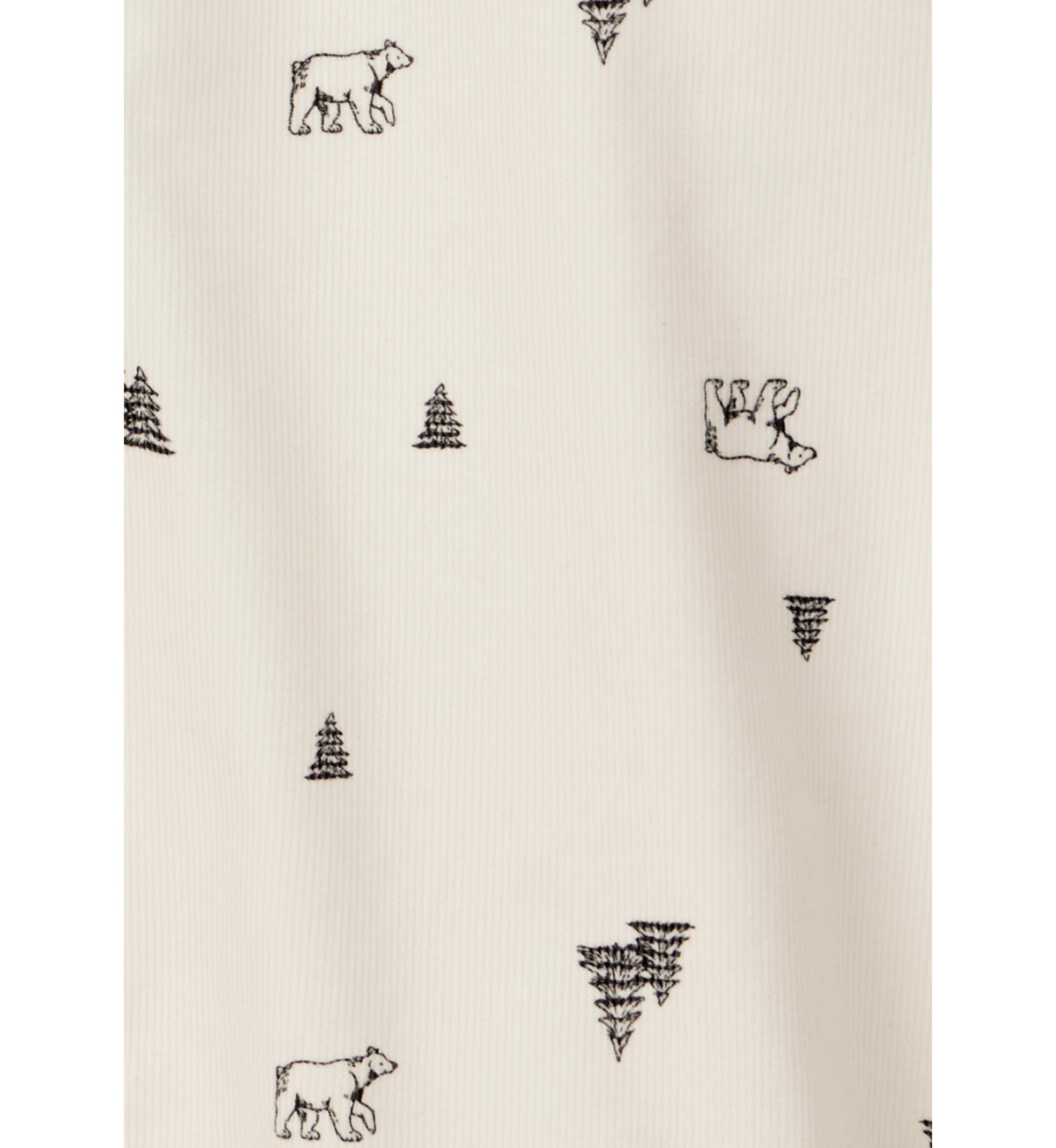 Boys 4-7 Cord Shirt 