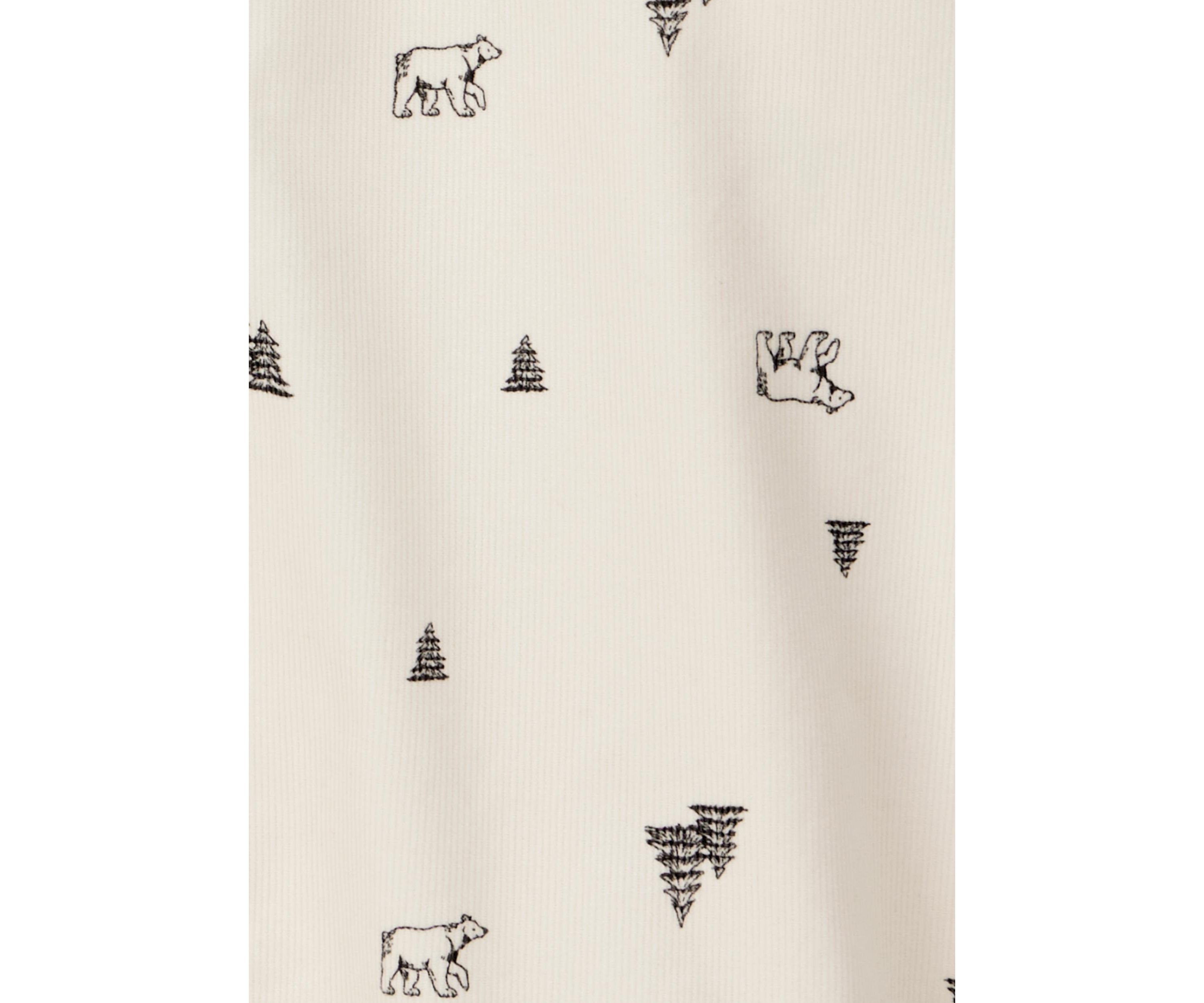 Boys 4-7 Cord Shirt 