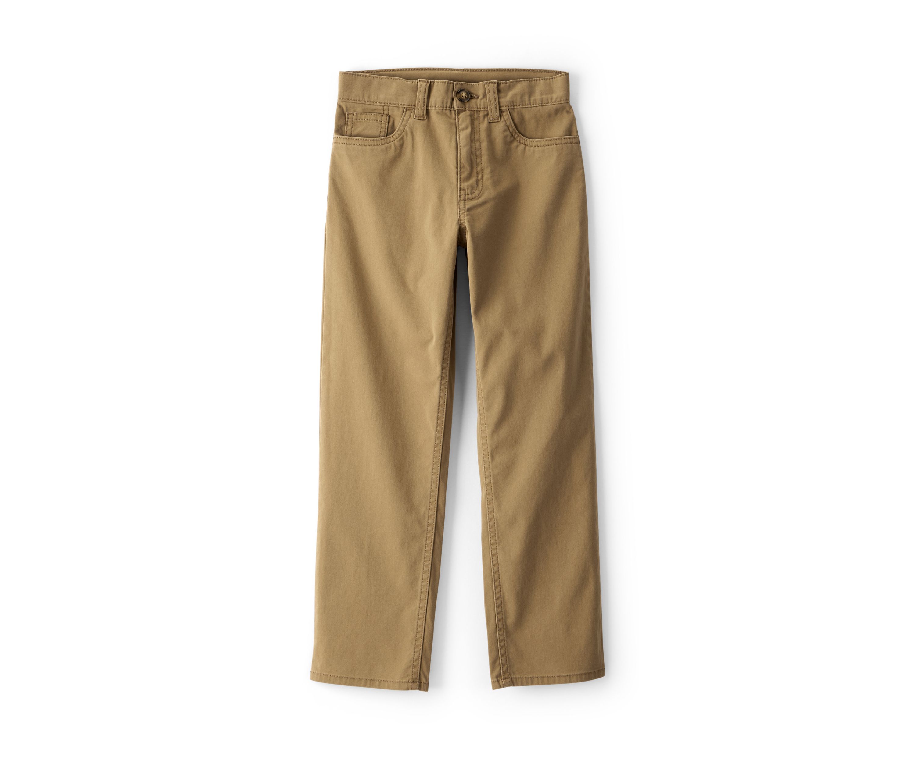 Boys 4-7 Tapered Cotton Chino Pants