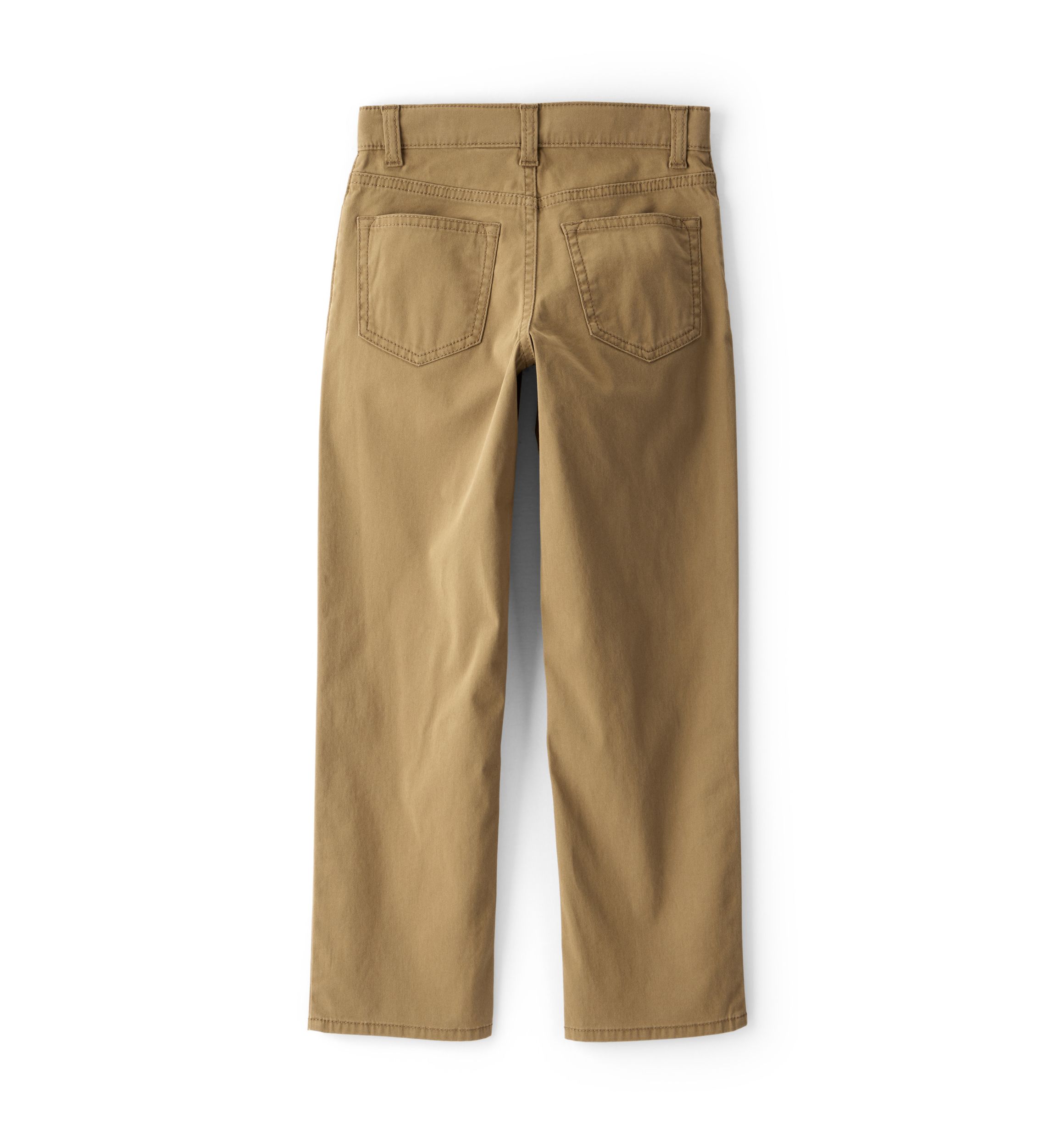 Boys 4-7 Tapered Cotton Chino Pants
