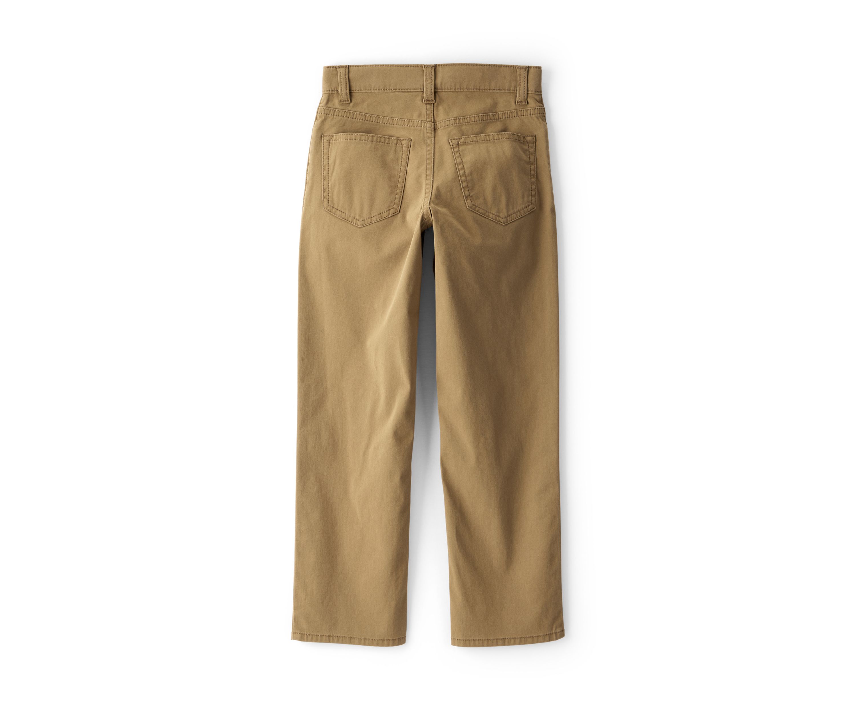 Boys 4-7 Tapered Cotton Chino Pants