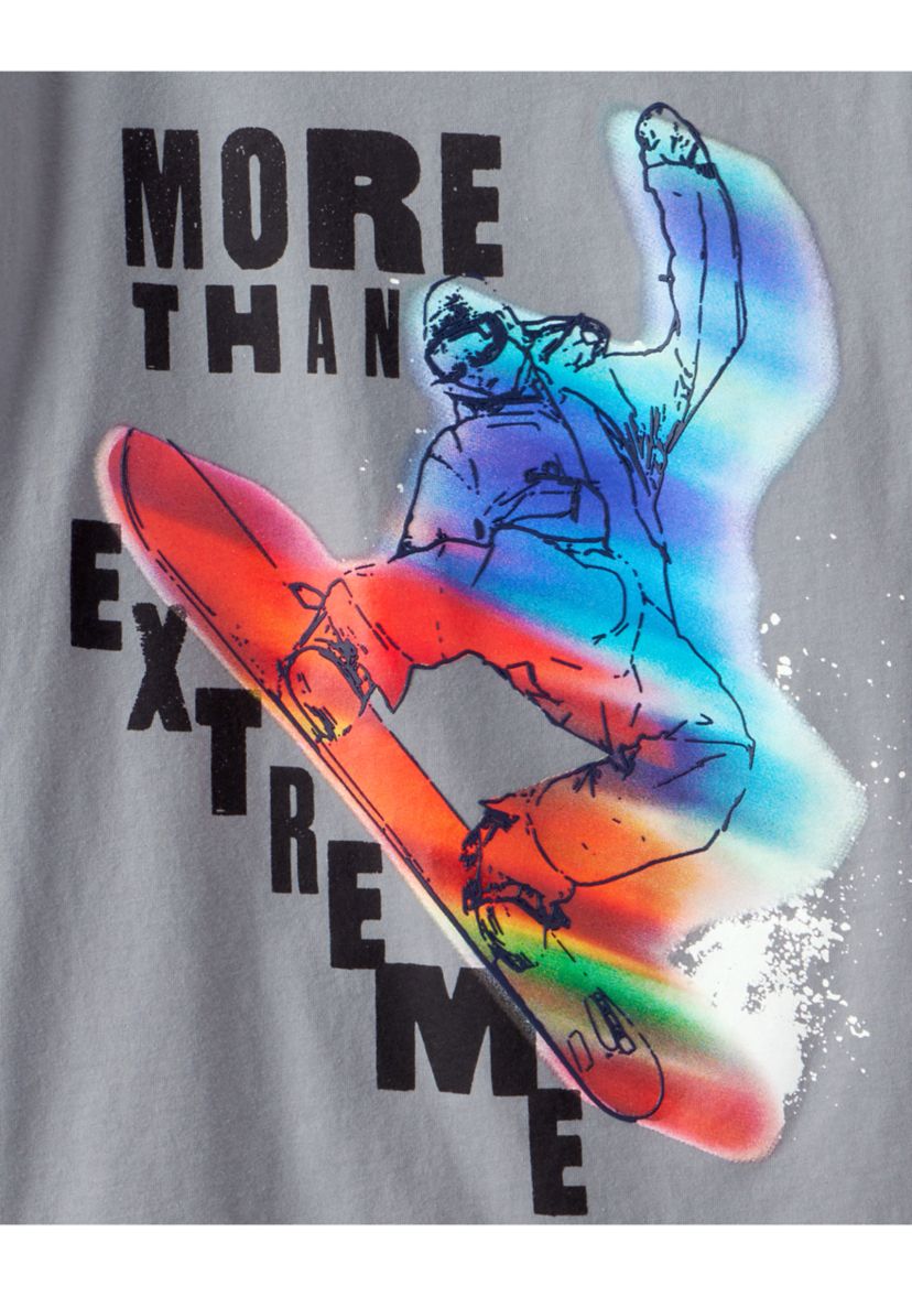 Boys 4-7 Graphic Tee