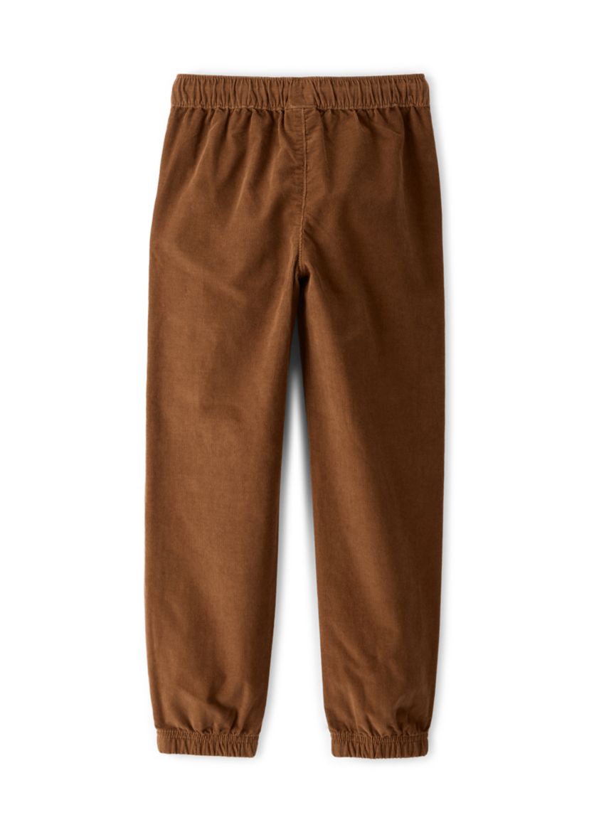 Boys 4-7 Corduroy Joggers
