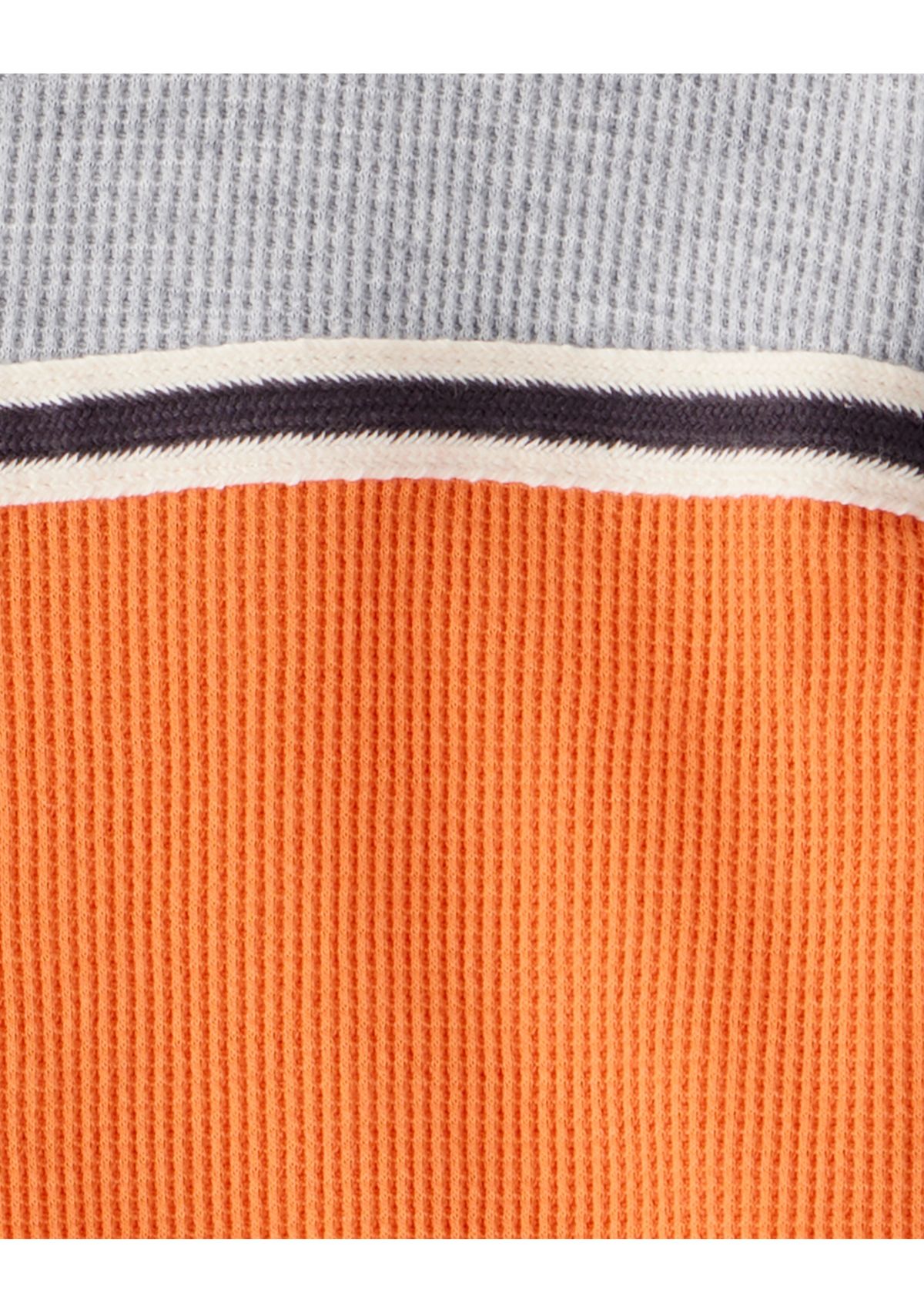 Boys 4-7 W125 Thermal Long Sleeve T-Shirt