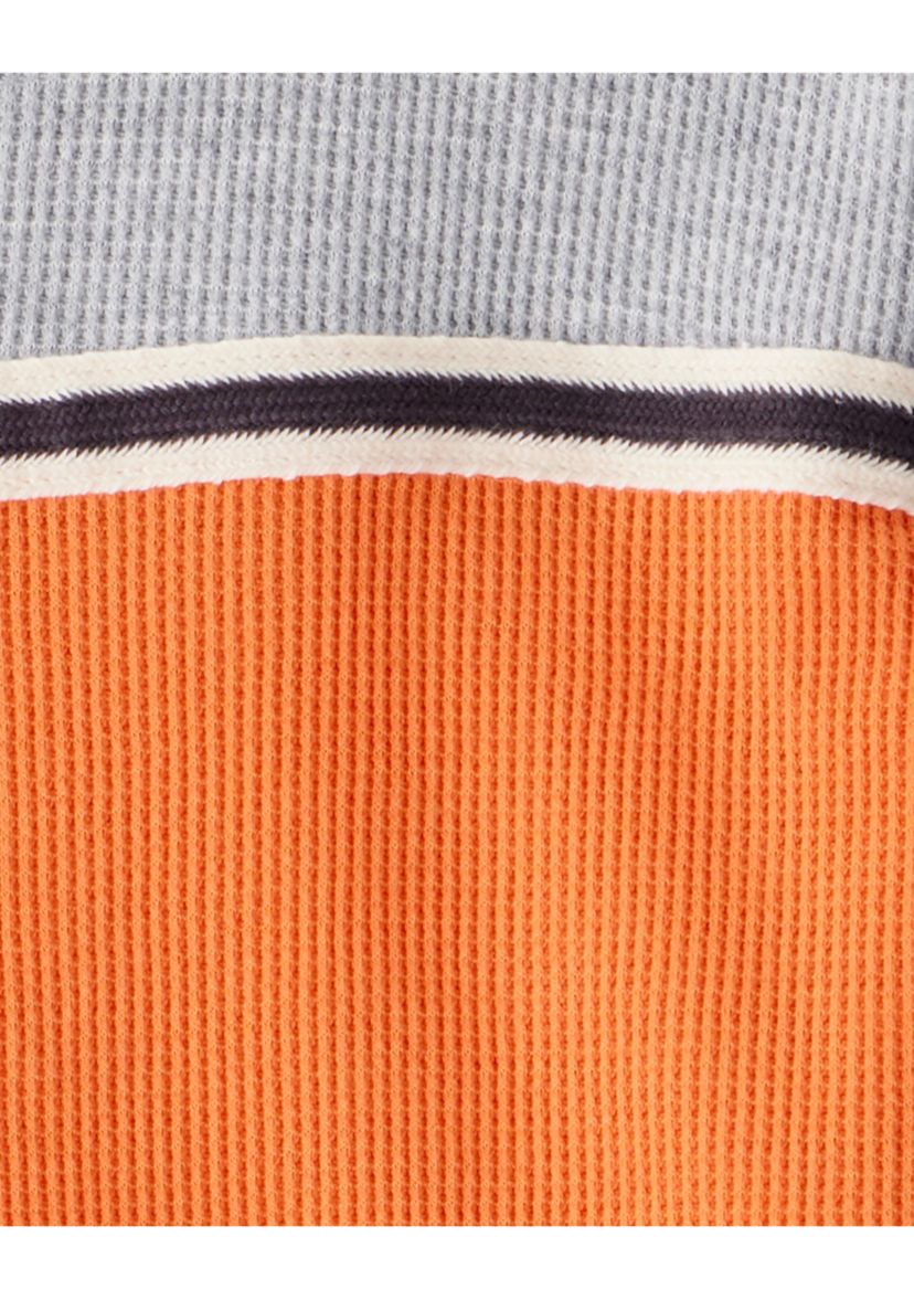 Boys 4-7 W125 Thermal Long Sleeve T-Shirt