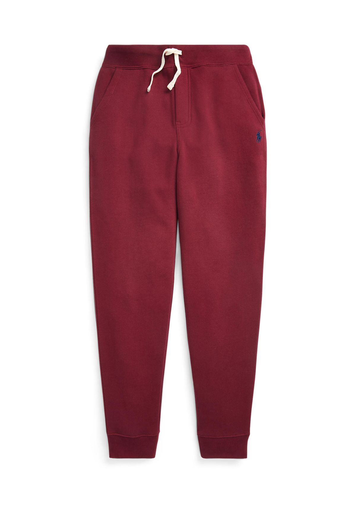 Boys 8-20 Cotton Blend Fleece Jogger Pants