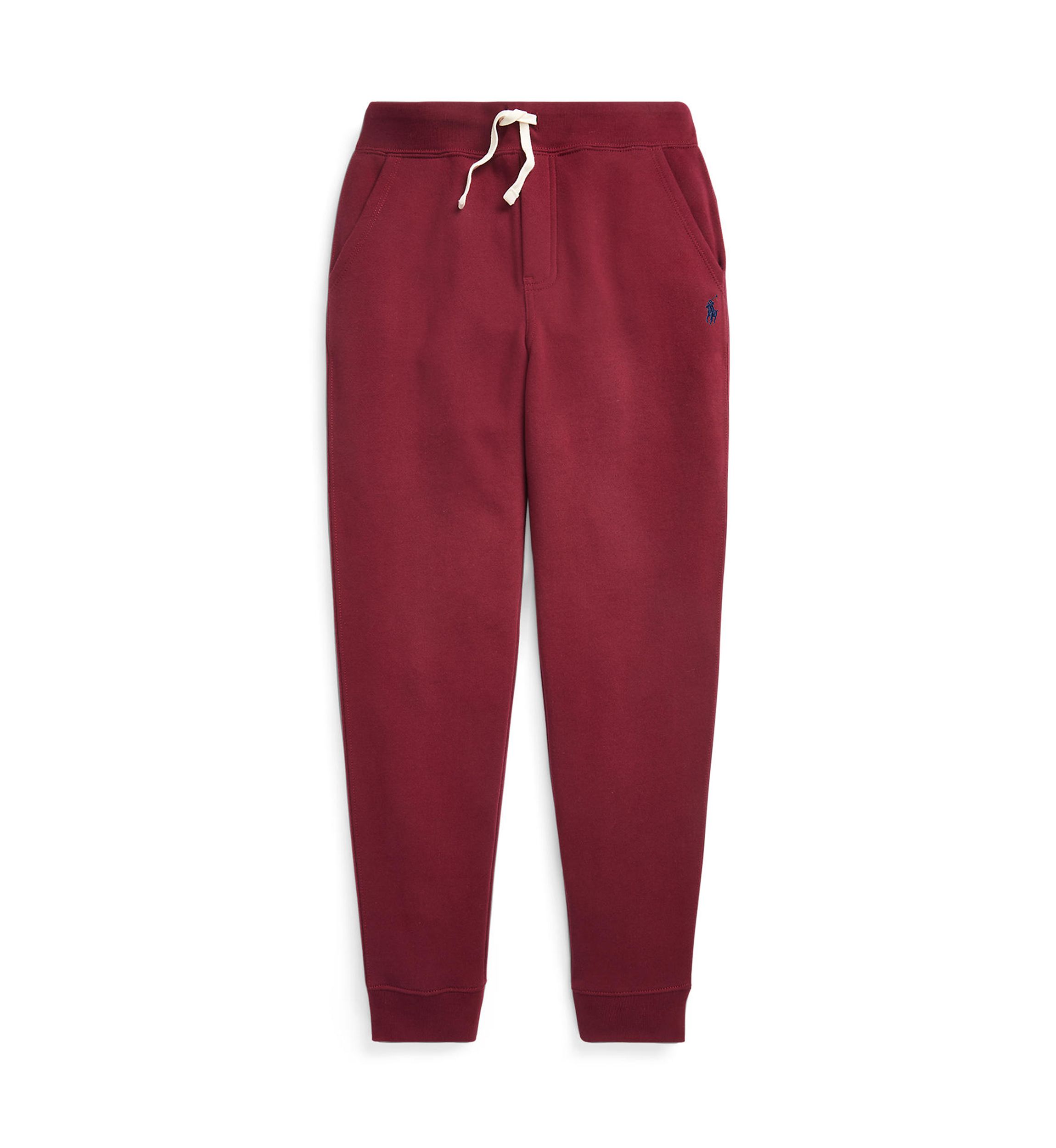 Boys 8-20 Cotton Blend Fleece Jogger Pants