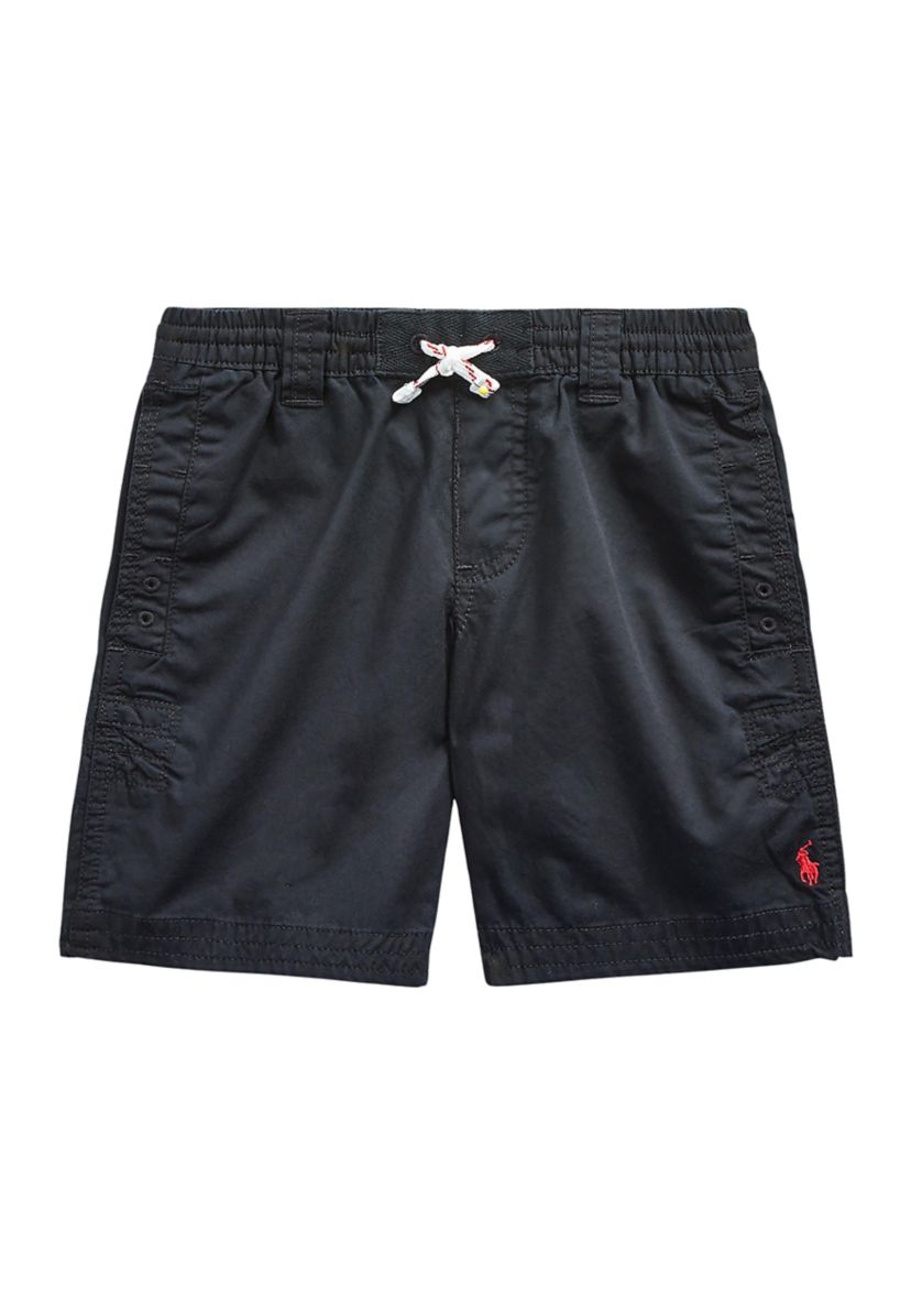 Boys 4-7 Chino Drawstring Shorts