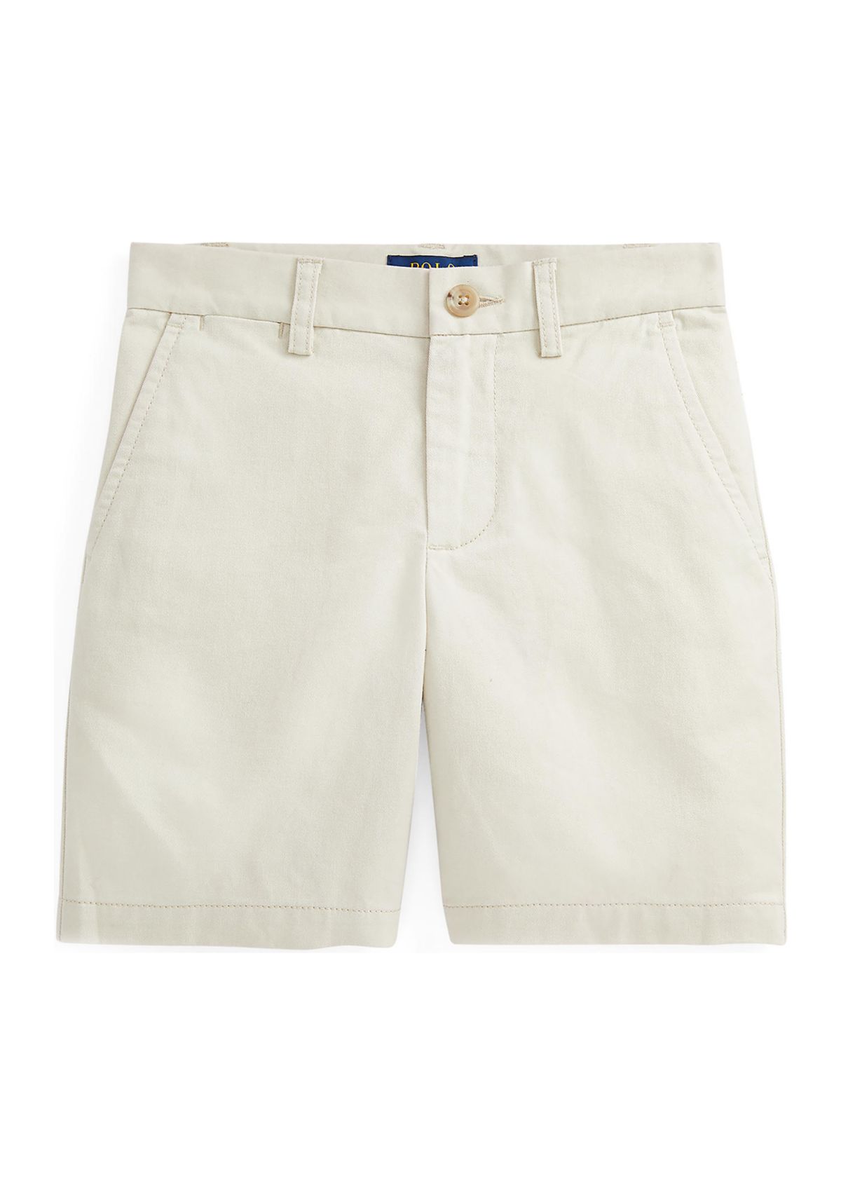 Boys 2-7 Straight Fit Stretch Chino Shorts