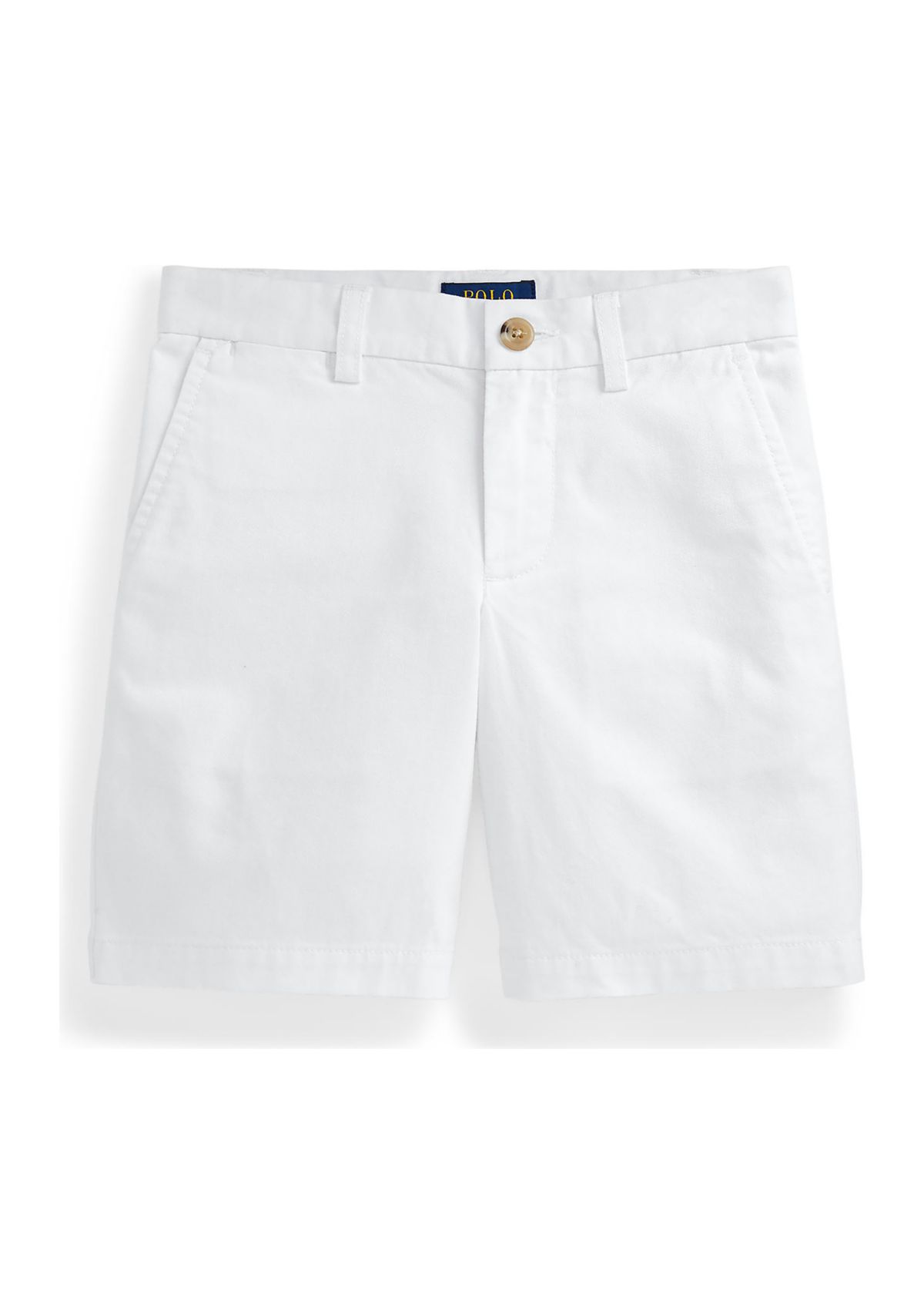 Boys 2-7 Straight Fit Stretch Chino Shorts