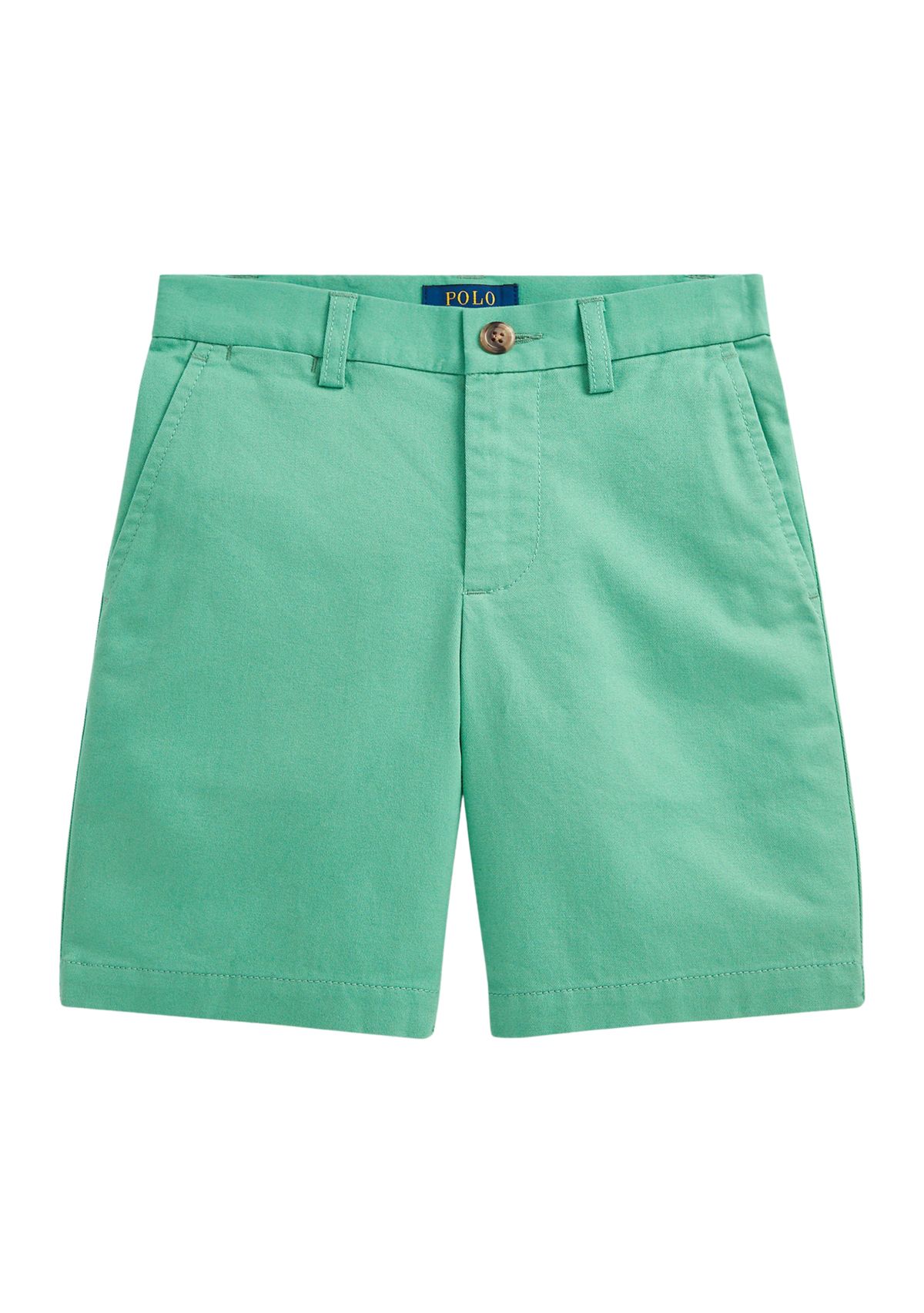 Boys 2-7 Straight Fit Stretch Chino Shorts