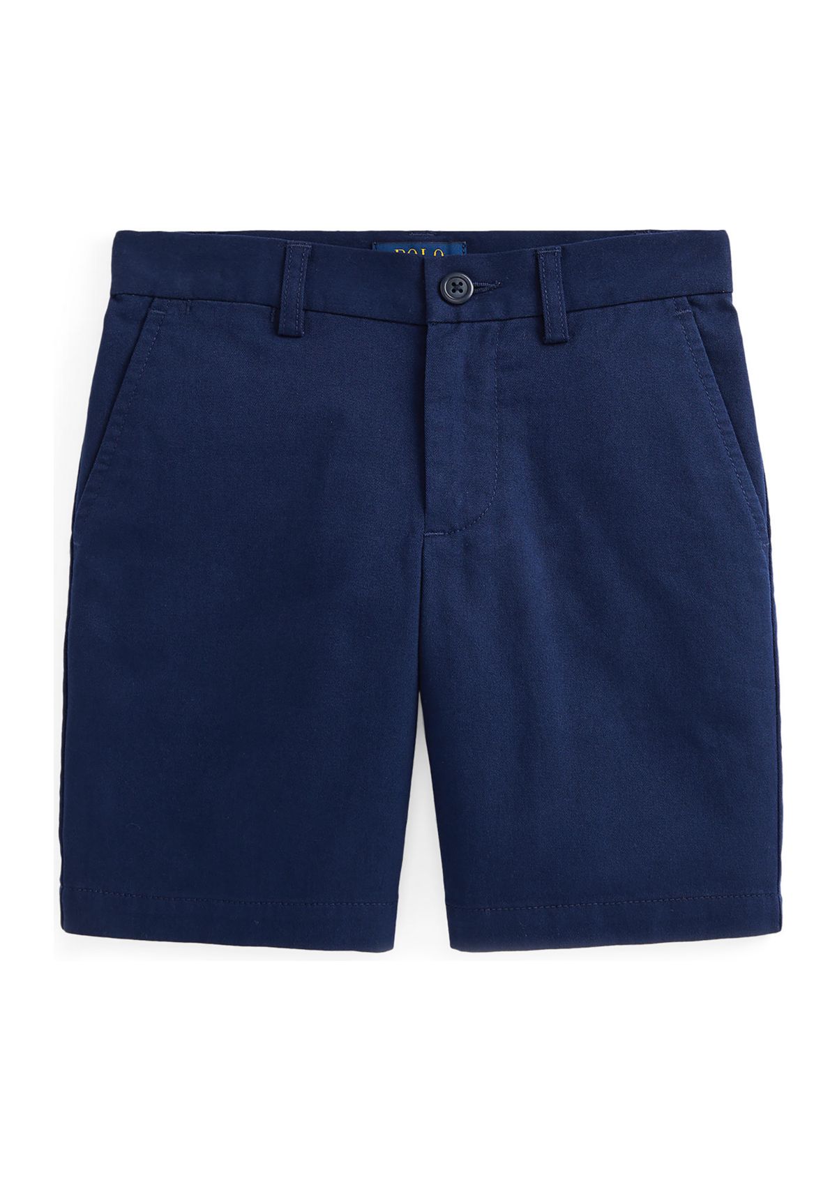Boys 2-7 Straight Fit Stretch Chino Shorts