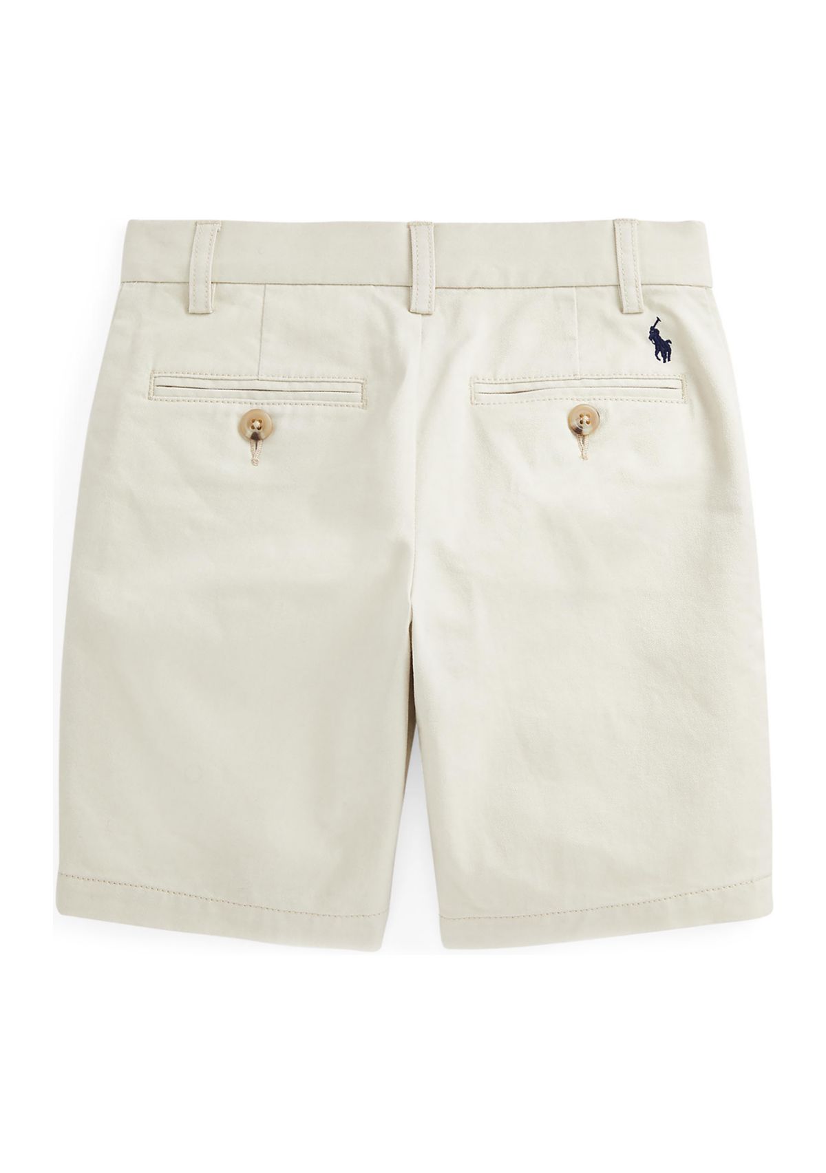 Boys 2-7 Straight Fit Stretch Chino Shorts