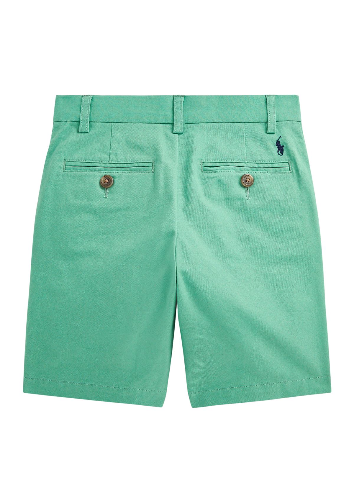 Boys 2-7 Straight Fit Stretch Chino Shorts