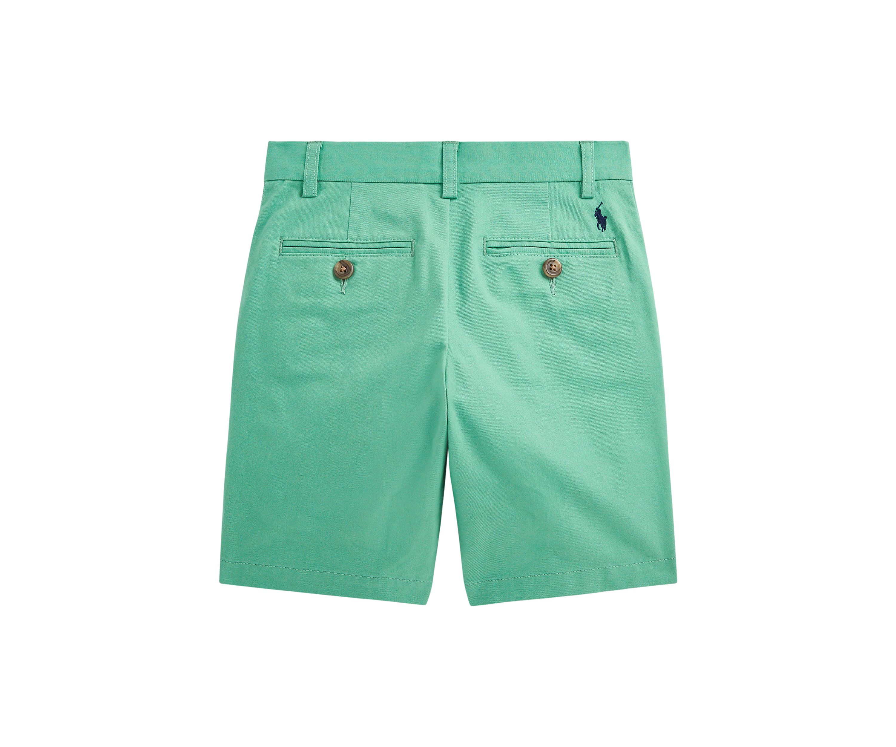 Boys 2-7 Straight Fit Stretch Chino Shorts