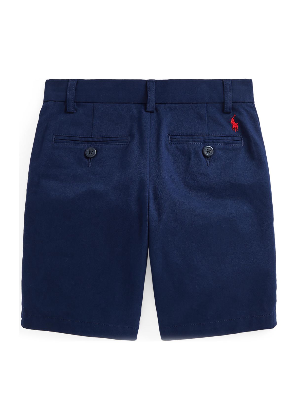 Boys 2-7 Straight Fit Stretch Chino Shorts