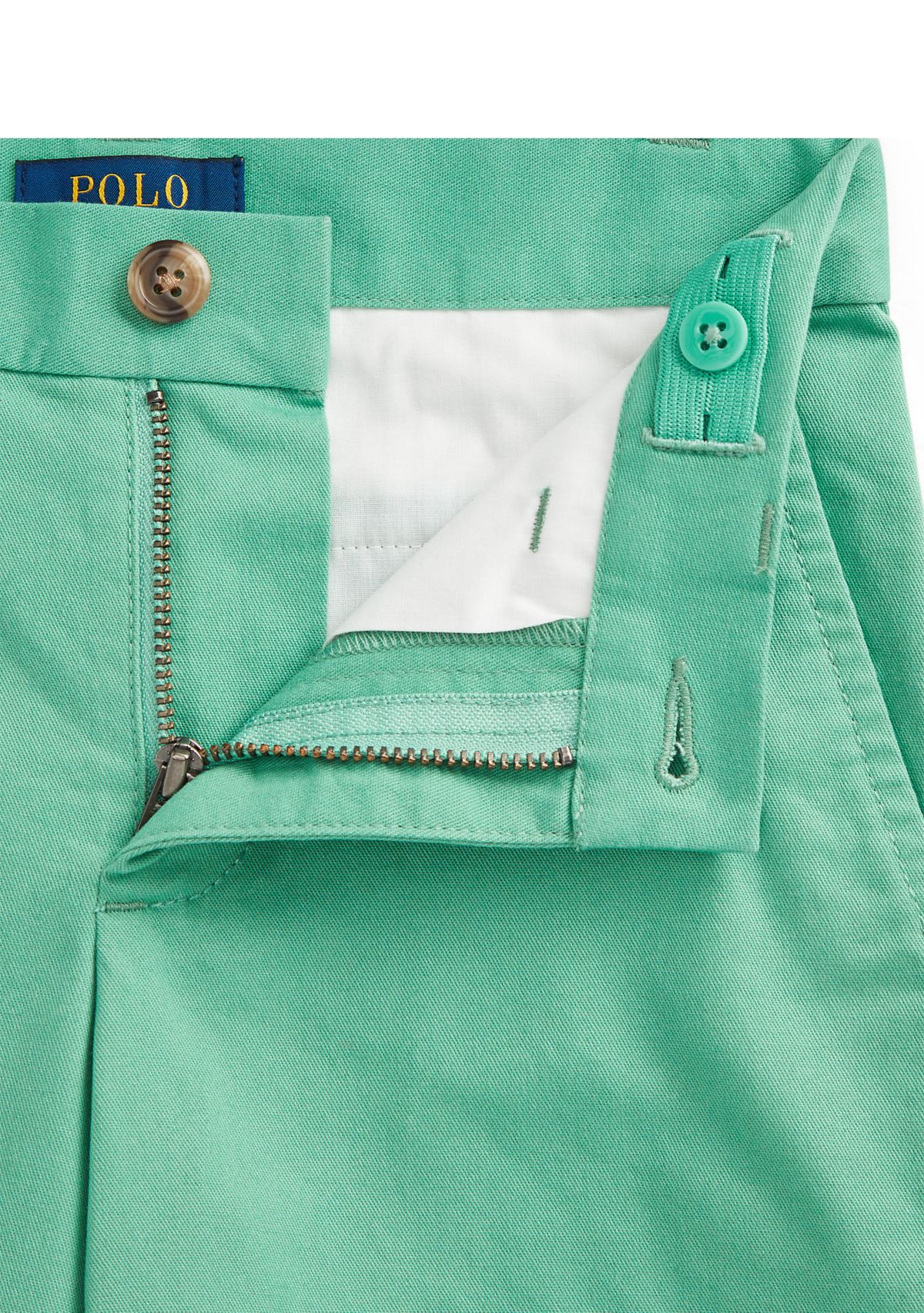 Boys 2-7 Straight Fit Stretch Chino Shorts