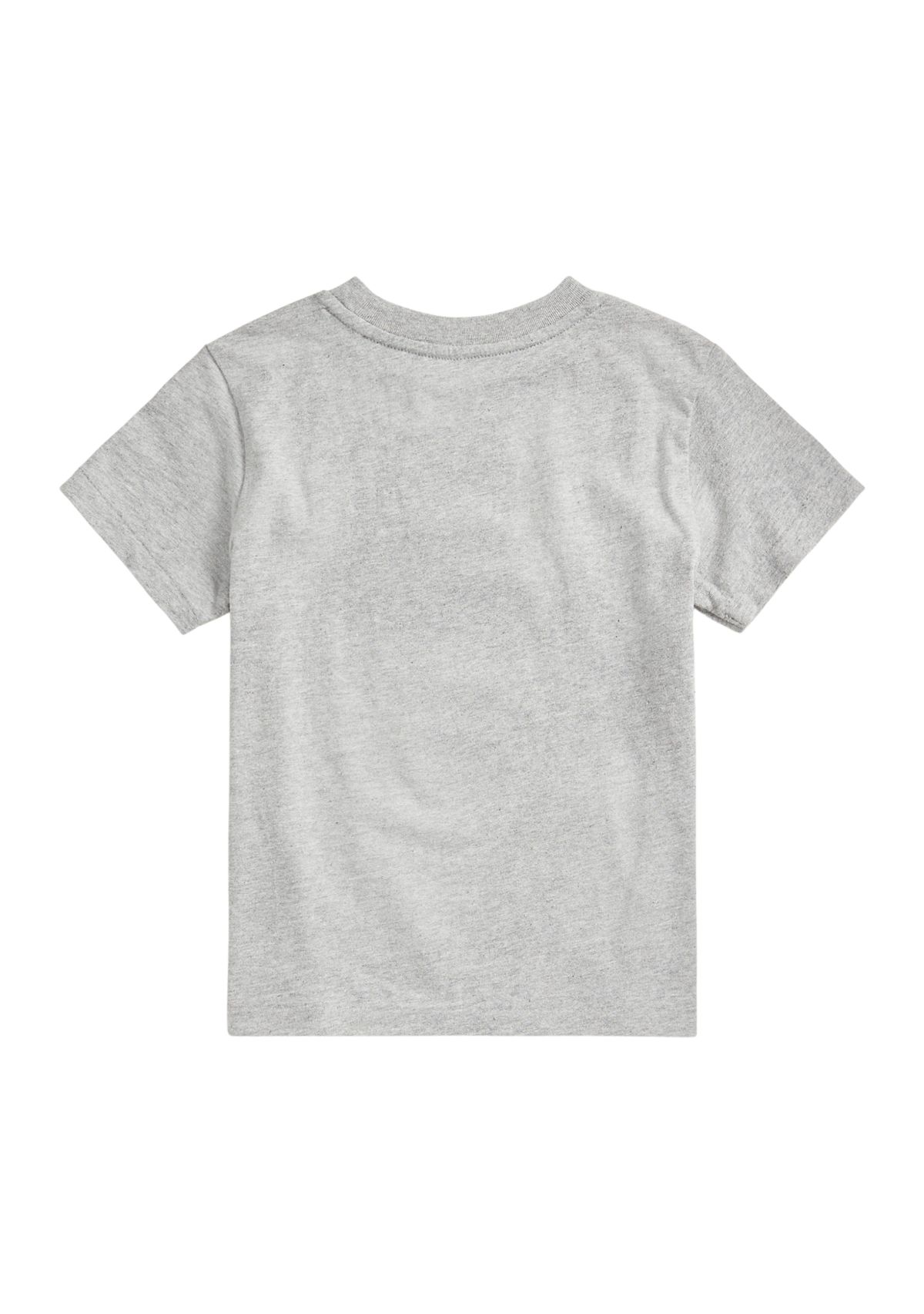 Boys 4-7 Polo Bear Cotton Jersey T-Shirt