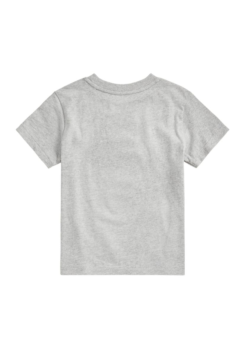 Boys 4-7 Polo Bear Cotton Jersey T-Shirt