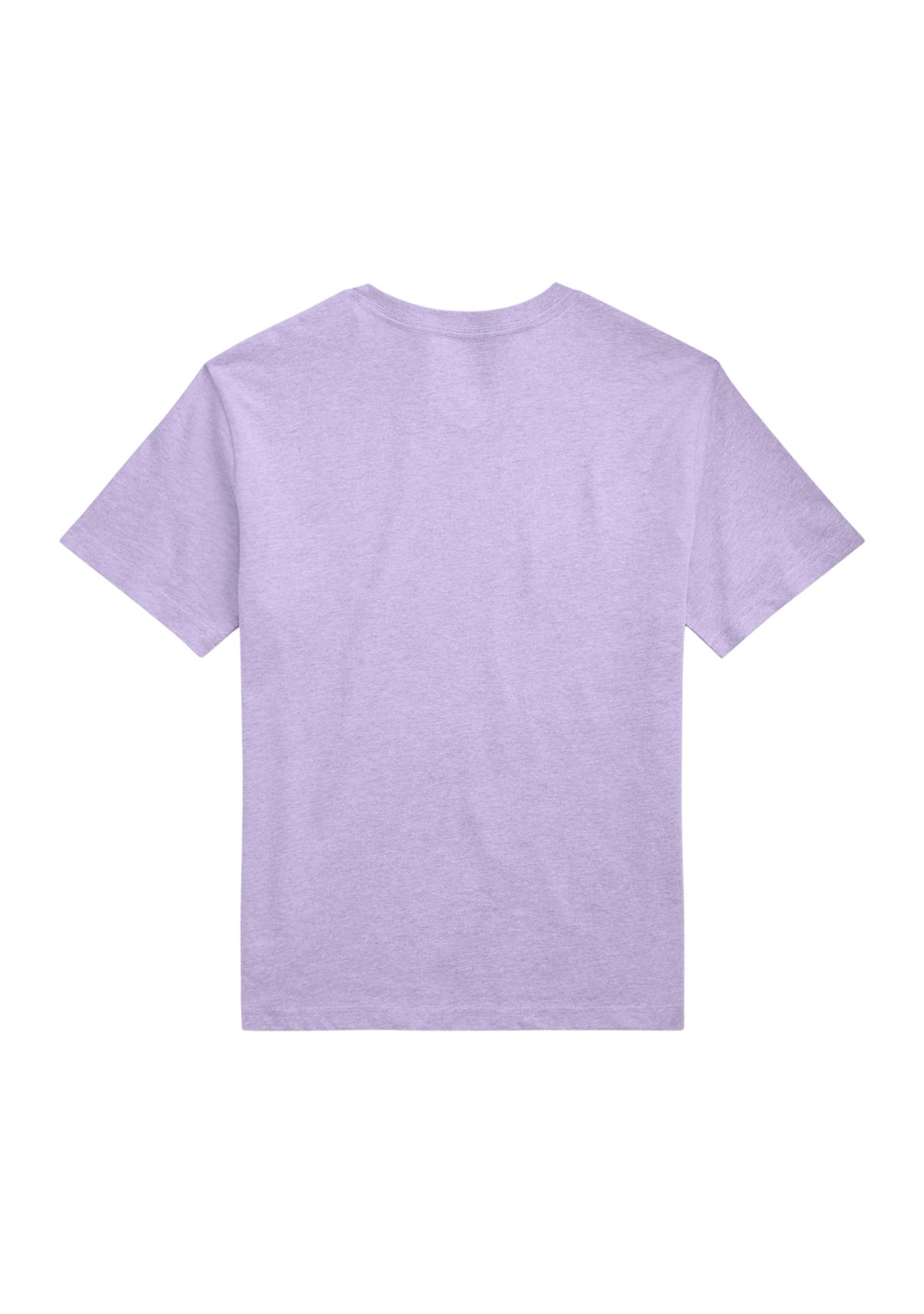 Boys 8-20 Cotton Jersey V-Neck T-Shirt