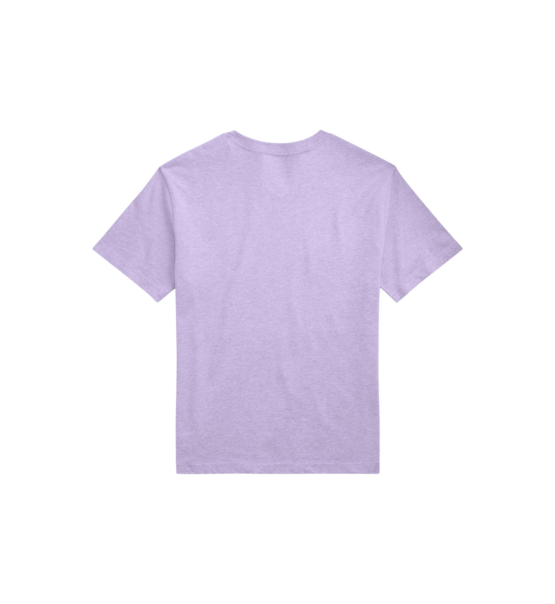 Boys 8-20 Cotton Jersey V-Neck T-Shirt