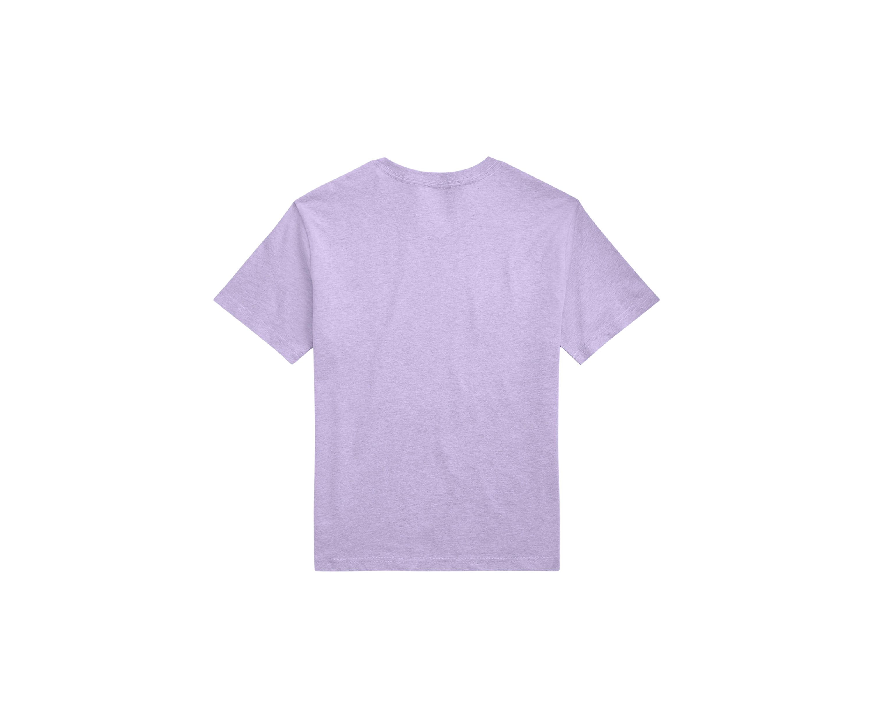 Boys 8-20 Cotton Jersey V-Neck T-Shirt