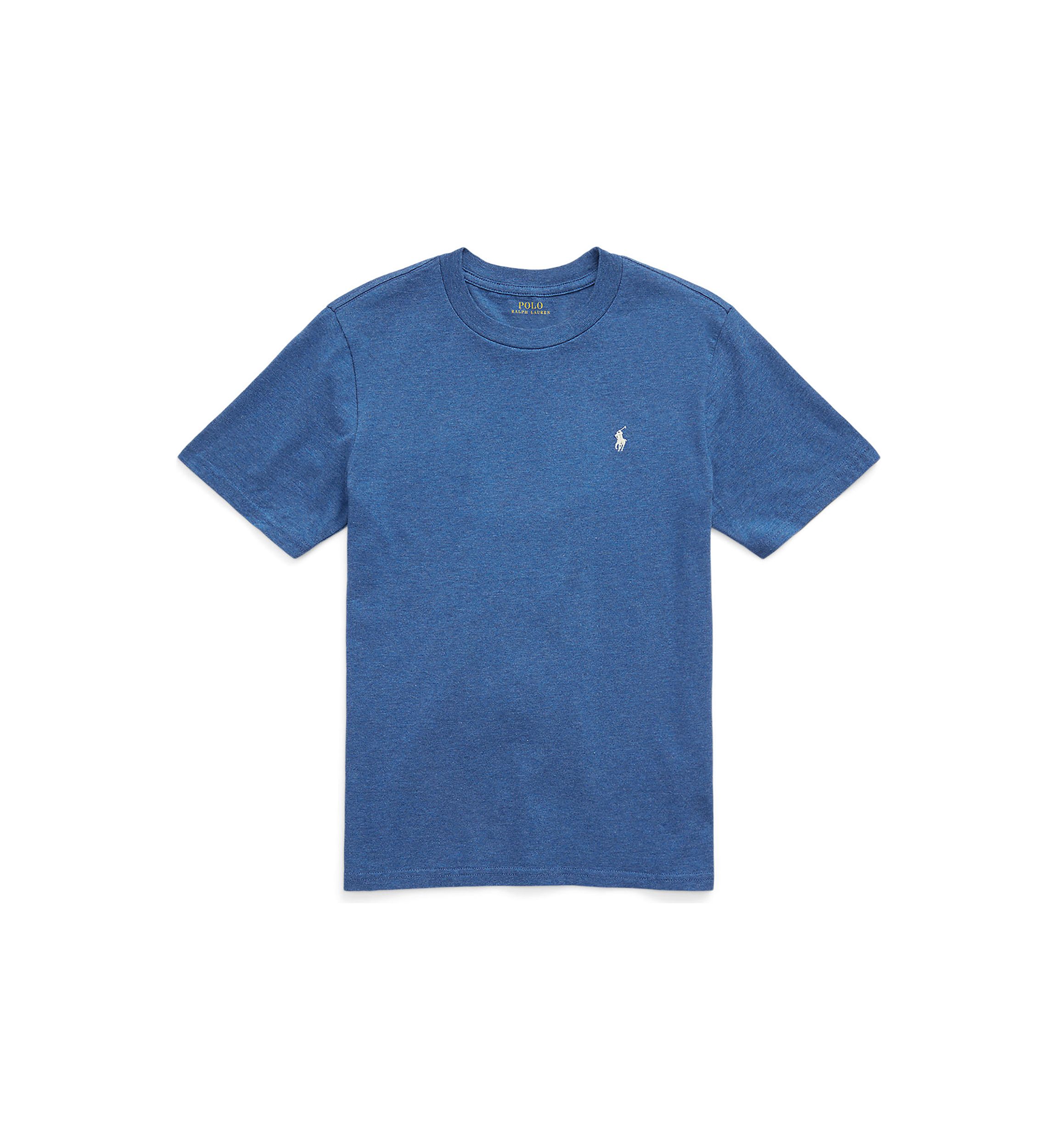 Boys 8-20 Cotton Jersey Crew Neck T-Shirt 