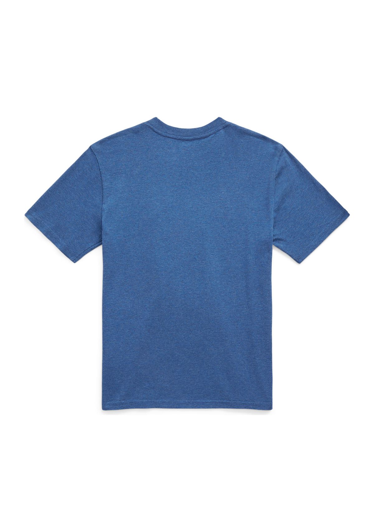 Boys 8-20 Cotton Jersey Crew Neck T-Shirt 