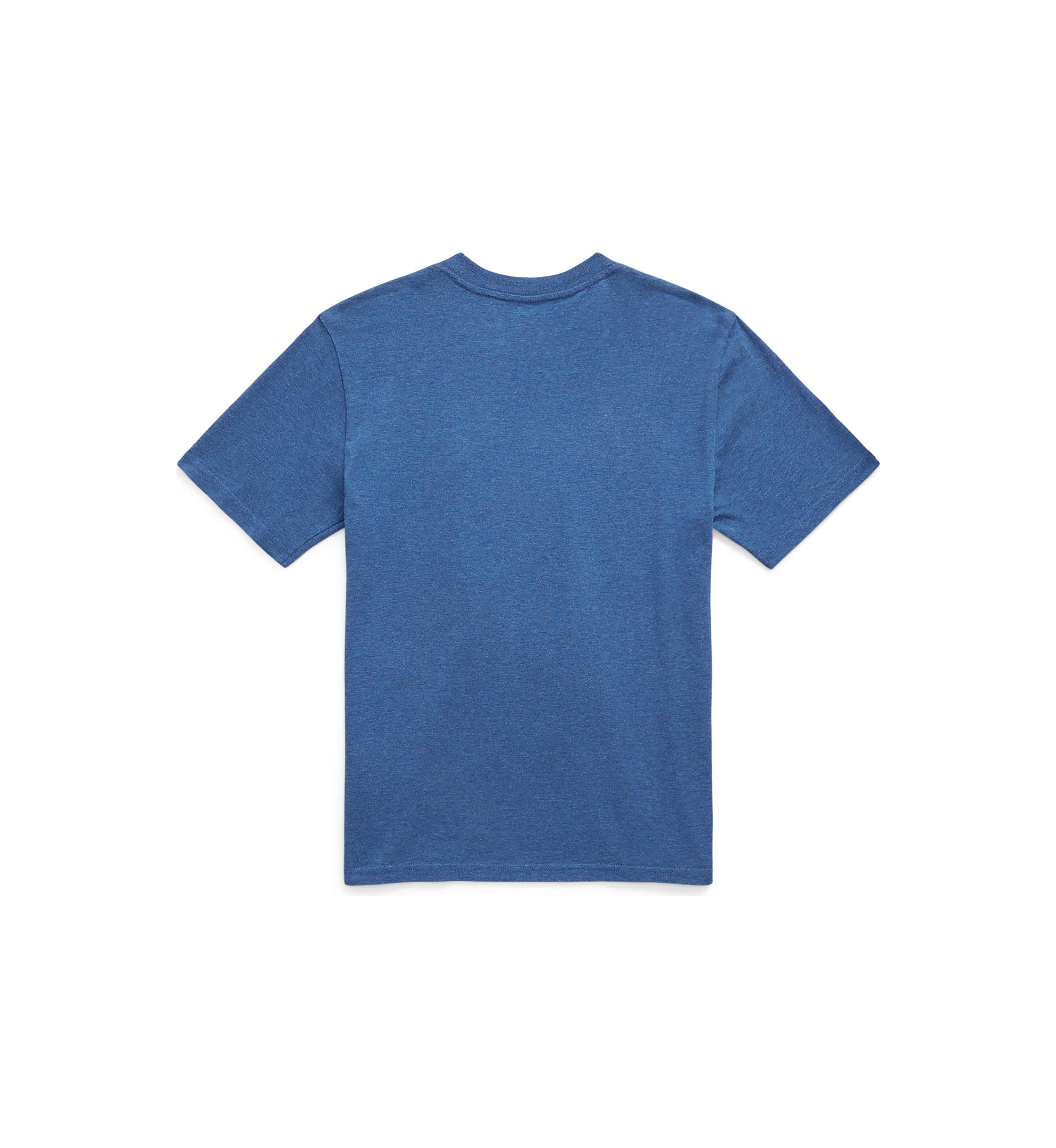 Boys 8-20 Cotton Jersey Crew Neck T-Shirt 
