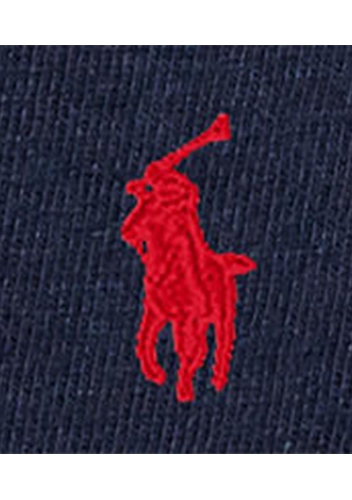 Boys 2-7 Cotton Jersey Crew Neck T-Shirt 