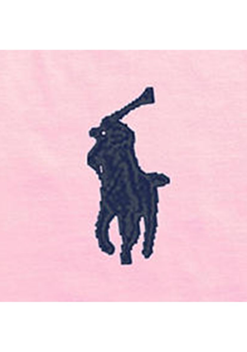 Boys 8-20 Cotton Mesh Polo Shirt