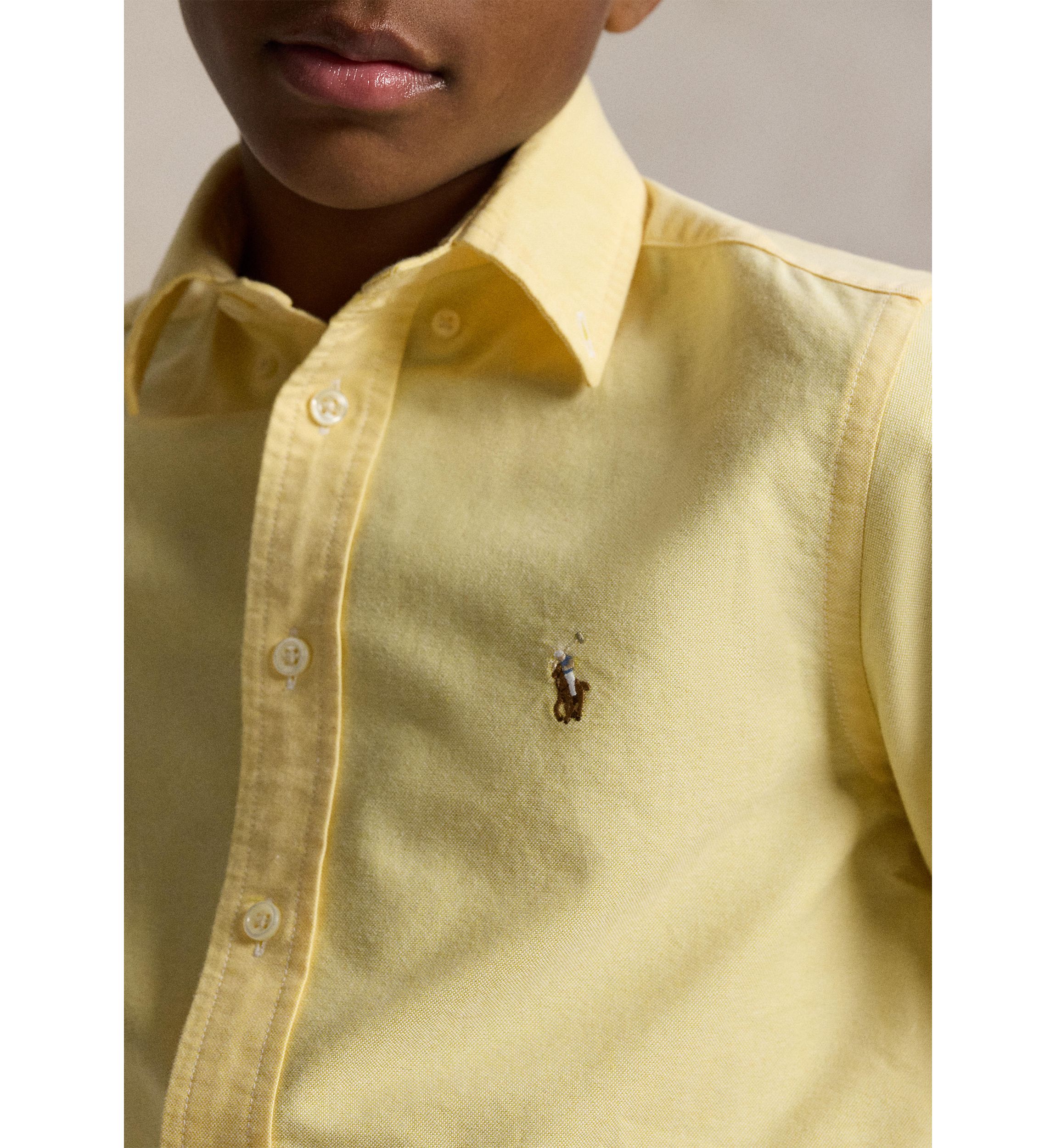Yellow Boys' Dress Shirts | Belk