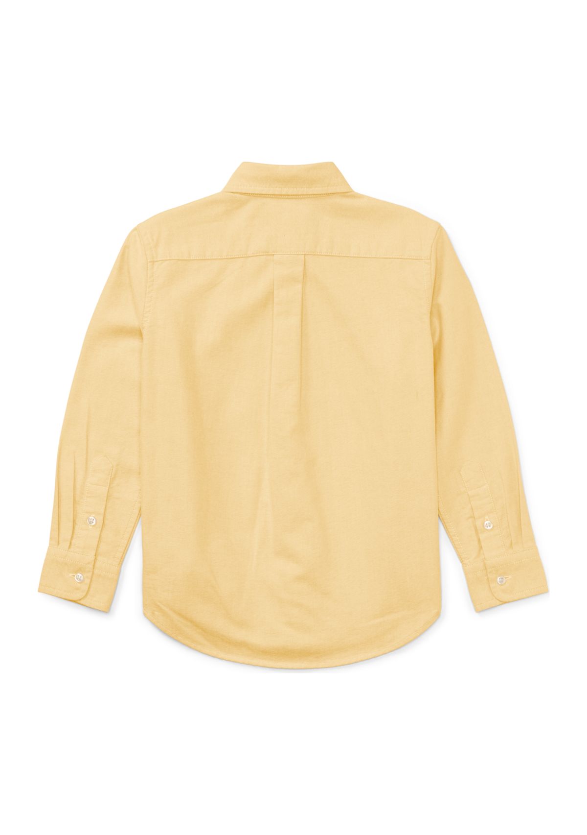 Boys 2-7 Cotton Oxford Shirt