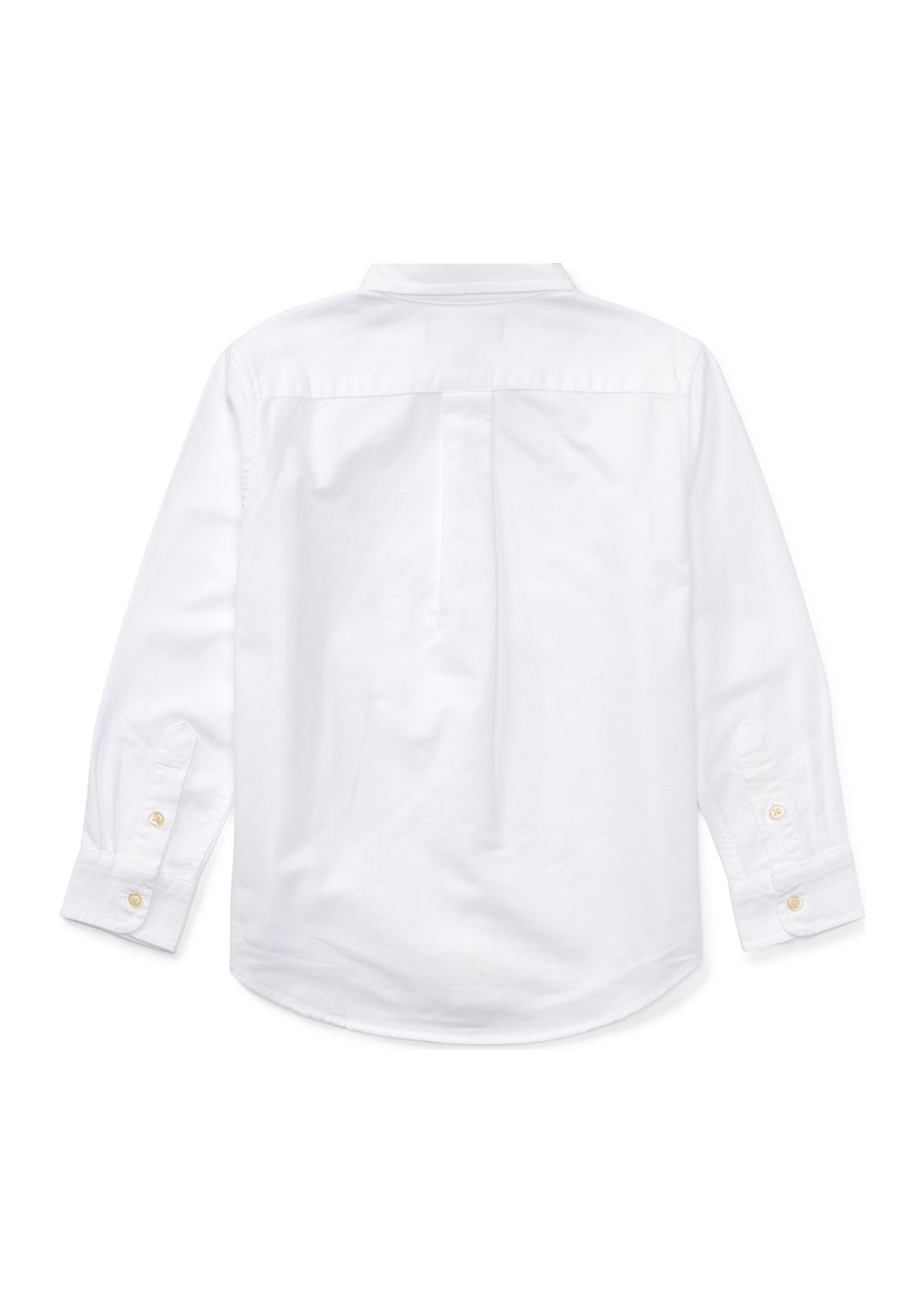 Boys 2-7 Cotton Oxford Shirt