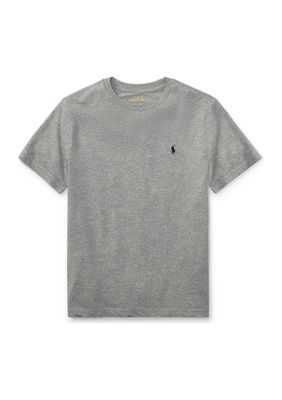 【送料&関税込】Ralph Lauren Cotton T-shirt Men's Cotton Jersey Crewneck T-Shirt | Ralph Lauren