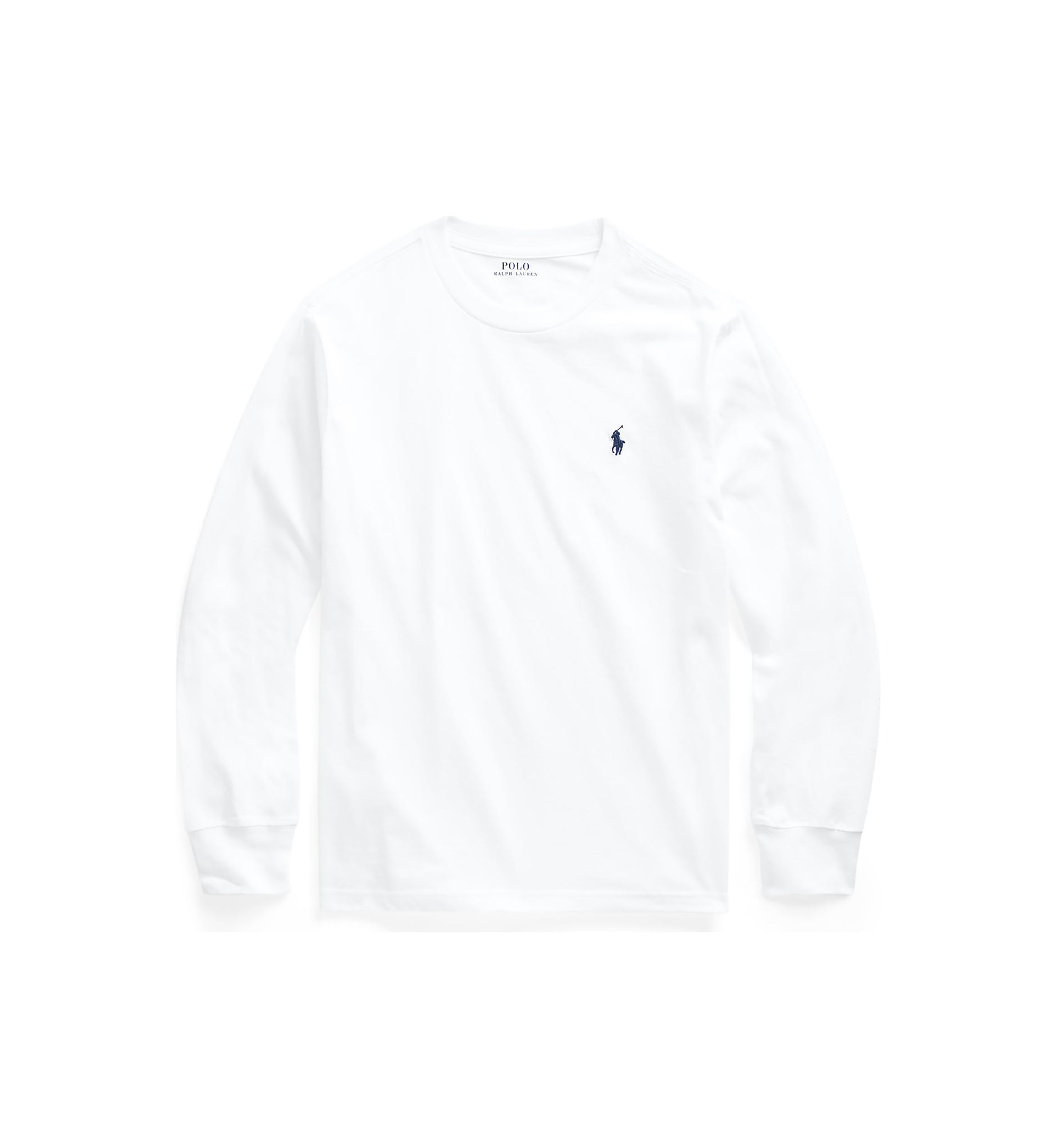 Boys 8-20 Cotton Jersey Long-Sleeve T-Shirt