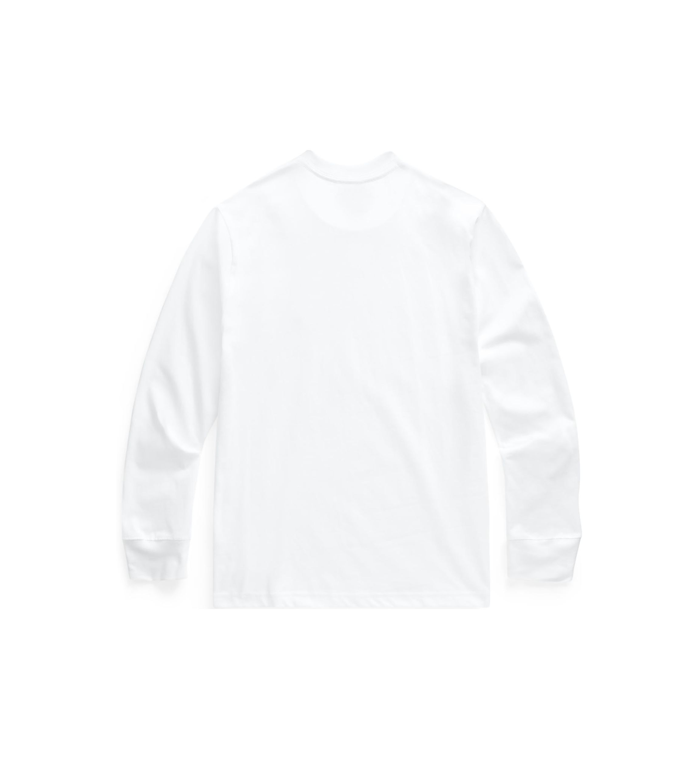 Boys 8-20 Cotton Jersey Long-Sleeve T-Shirt