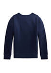 Boys 8-20 Fleece Graphic Sweatshirt