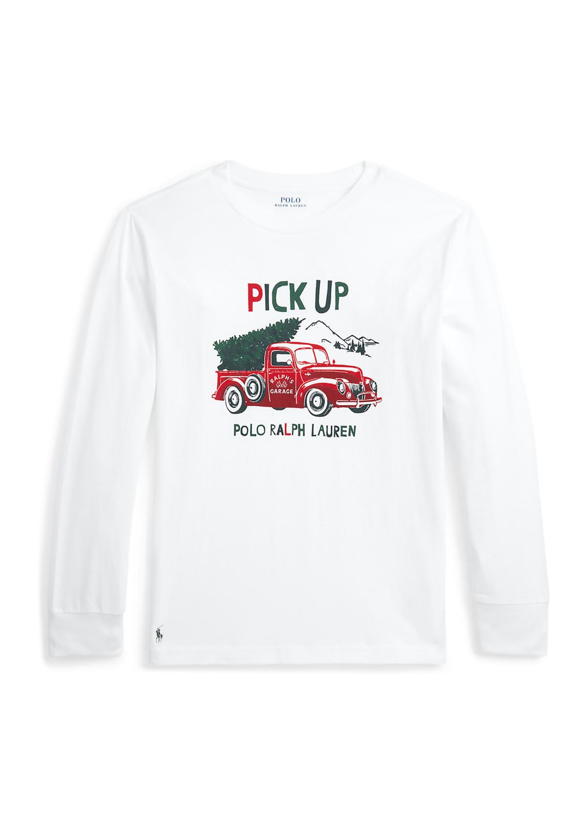 Boys 8-20 Cotton Jersey Graphic T-Shirt